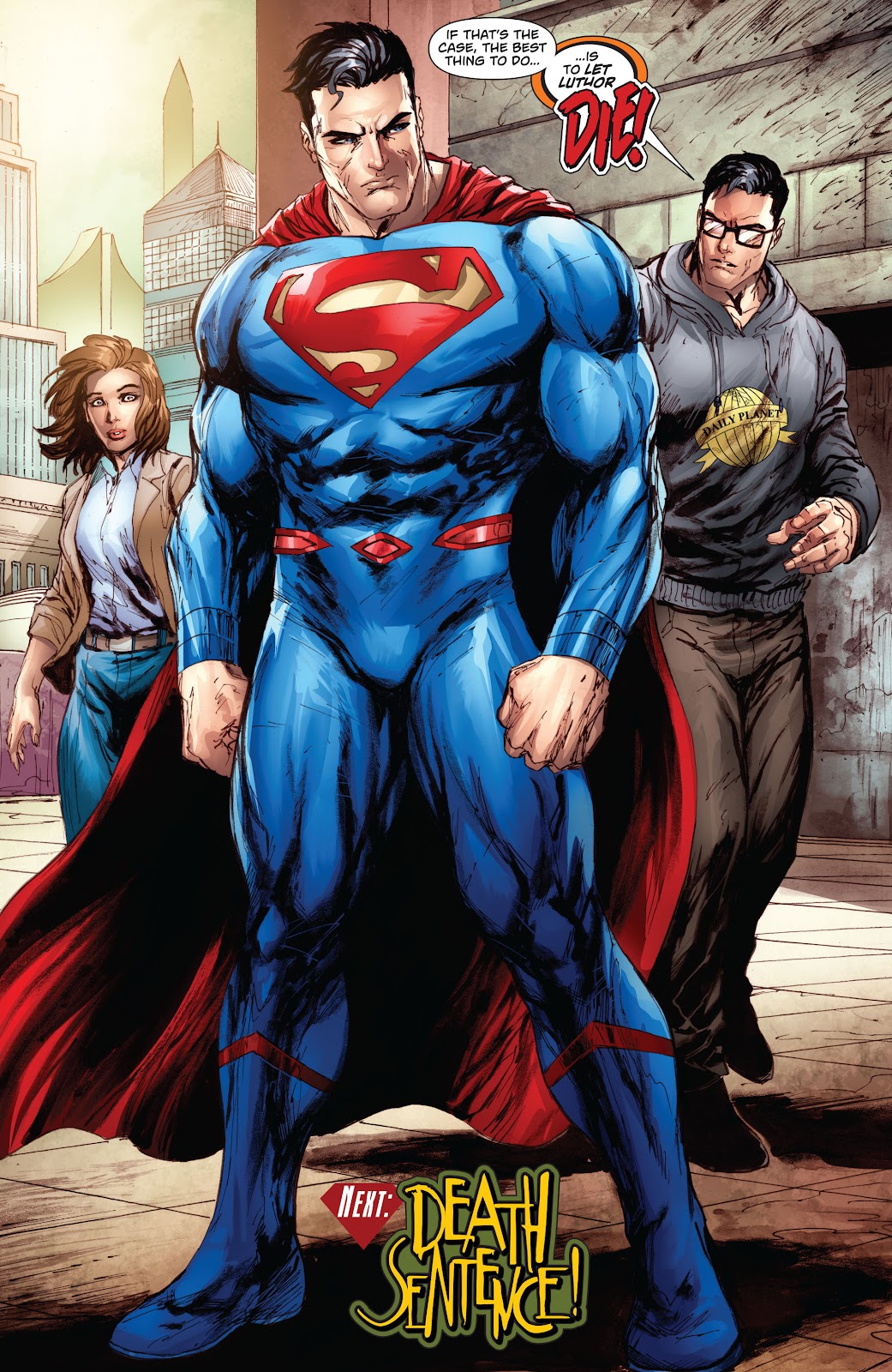 Action Comics (2016) issue 968 - Page 22