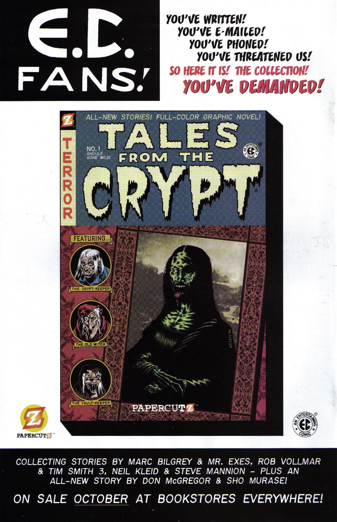 Read online Tales From The Crypt (2007) comic -  Issue #2 - 48