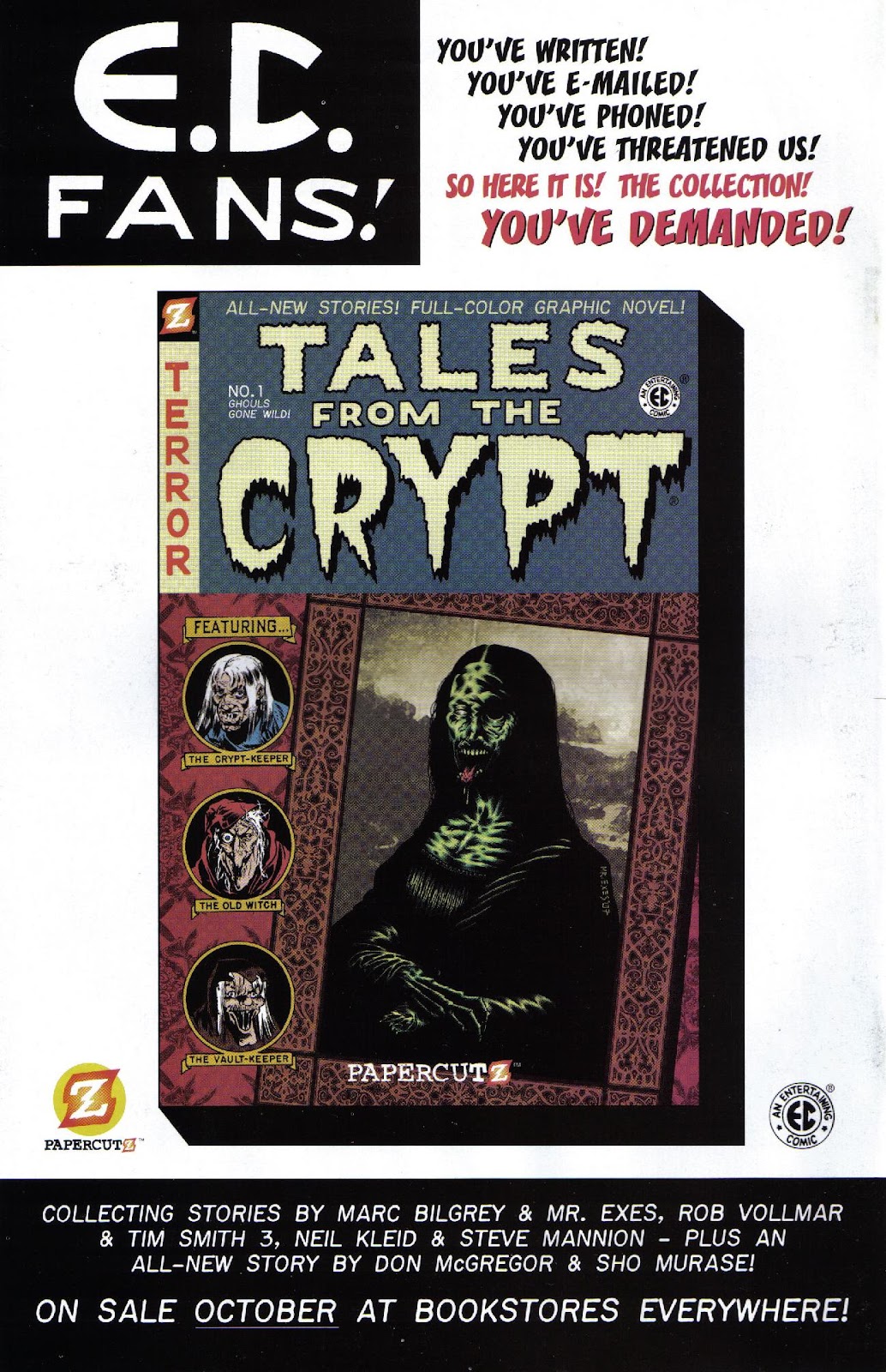 Tales From The Crypt (2007) issue 2 - Page 48