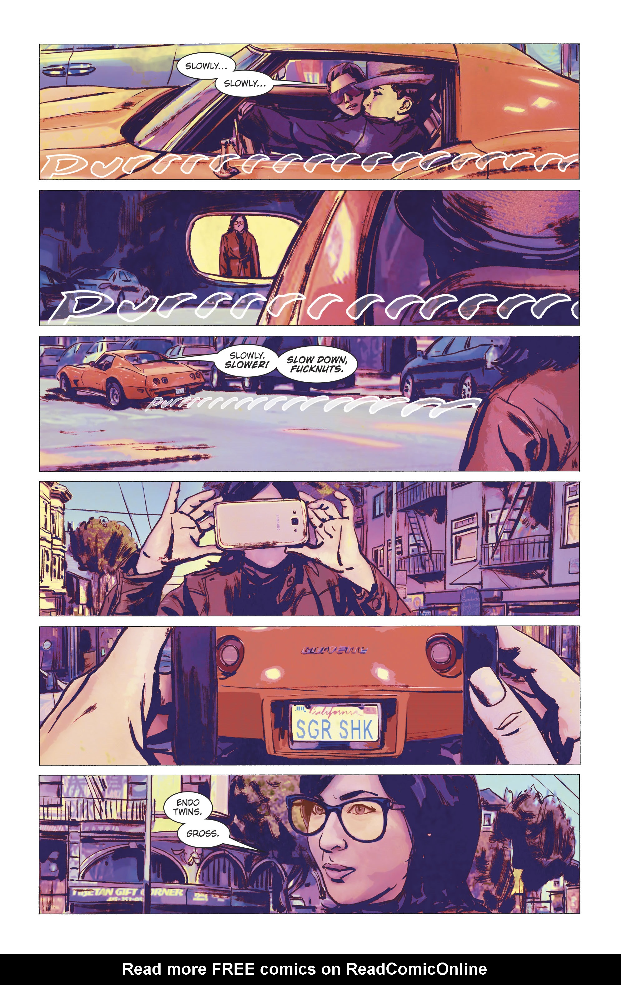 Read online Pearl comic -  Issue #7 - 13