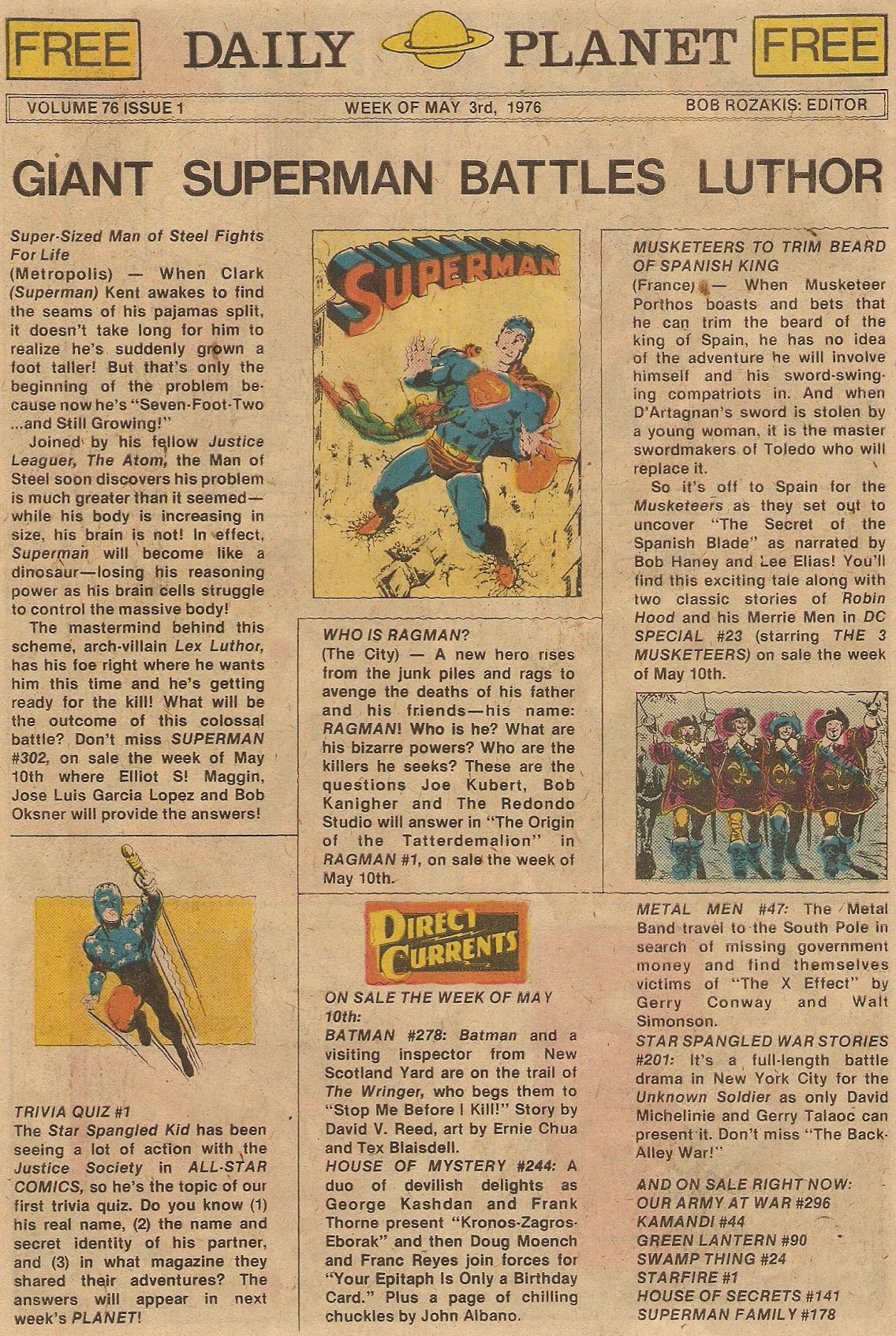 Read online House of Secrets (1956) comic -  Issue #141 - 22