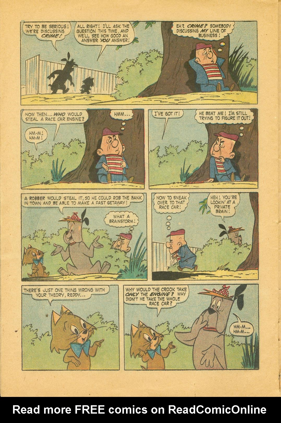 Read online Four Color Comics comic -  Issue #1038 - 24
