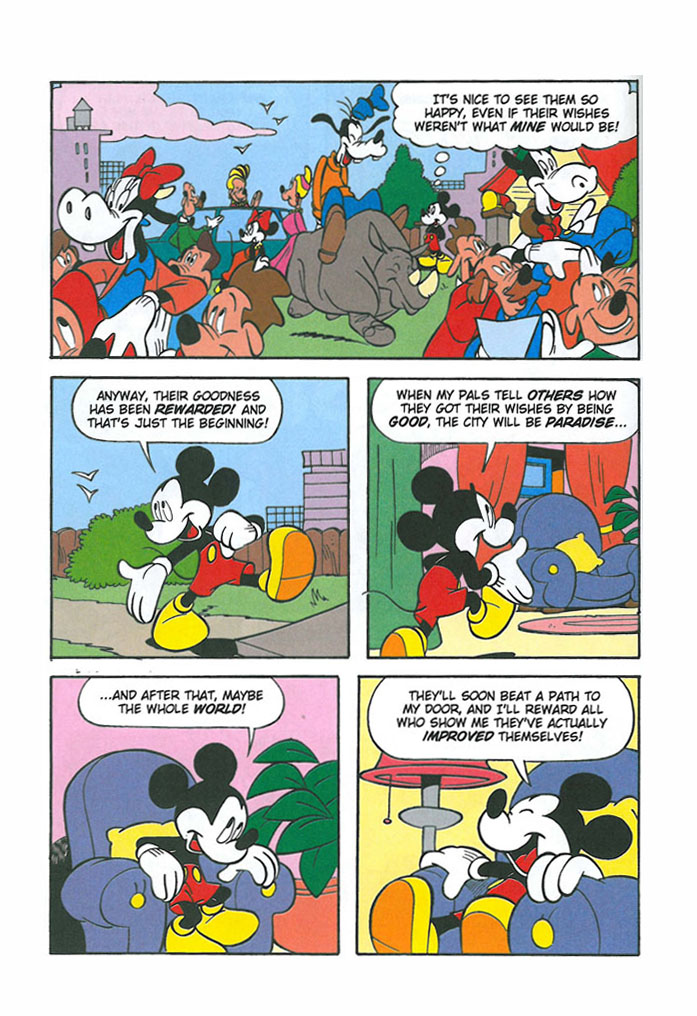Read online Walt Disney's Donald Duck Adventures (2003) comic -  Issue #21 - 73