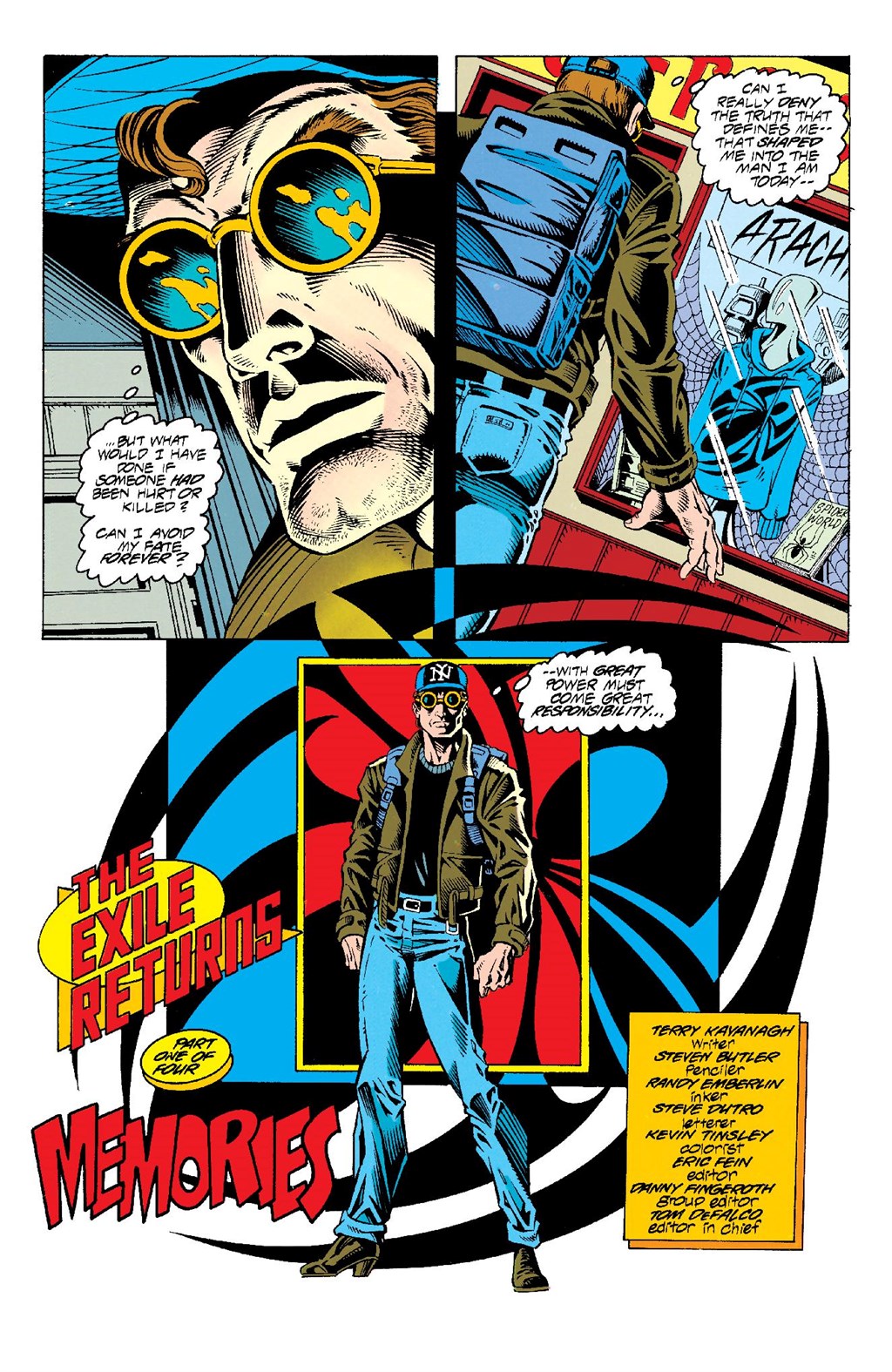Read online Venom Epic Collection comic -  Issue # TPB 5 (Part 1) - 47