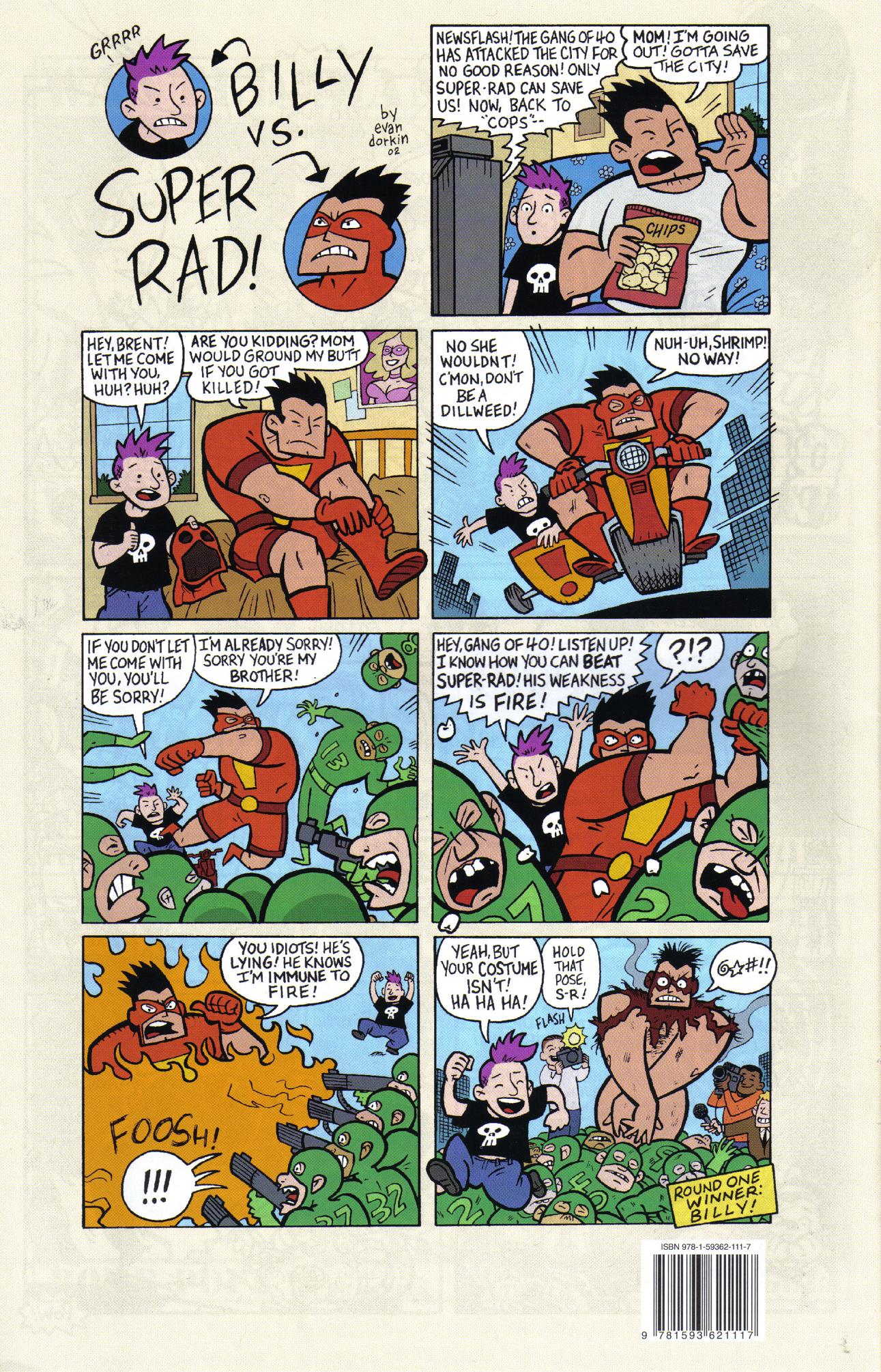 Read online Biff Bam Pow! comic -  Issue # Full - 28