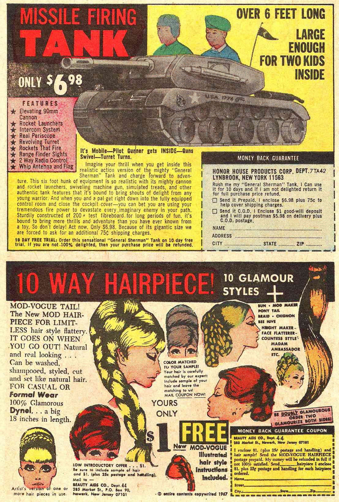 Read online Archie (1960) comic -  Issue #184 - 28