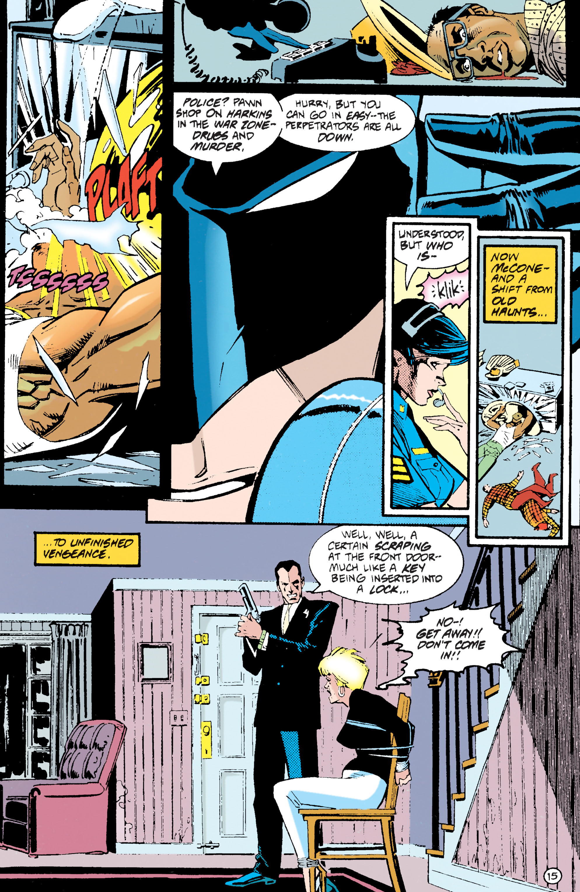 Read online Batman: Prodigal comic -  Issue # TPB (Part 3) - 42