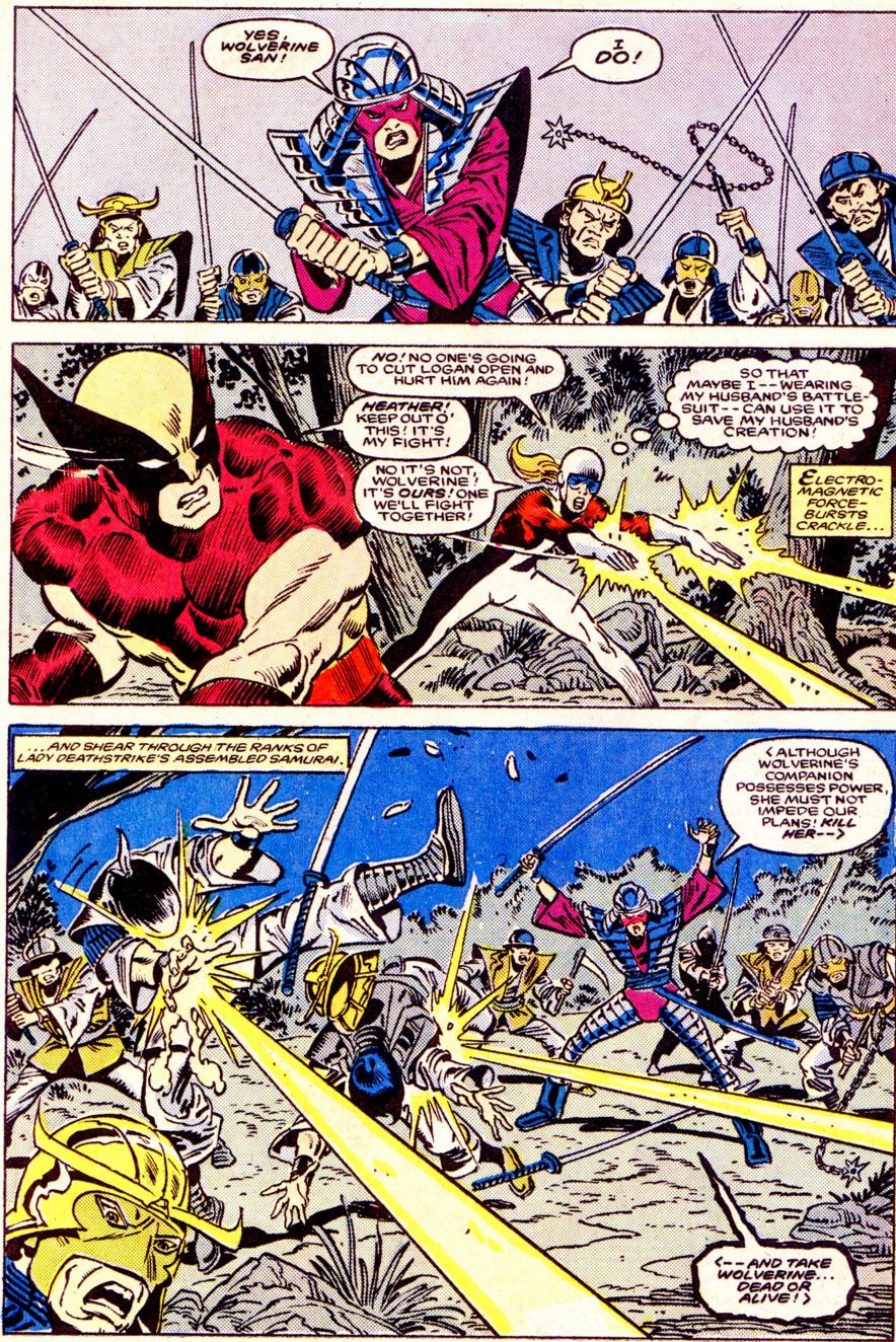 Read online Alpha Flight (1983) comic -  Issue #34 - 13