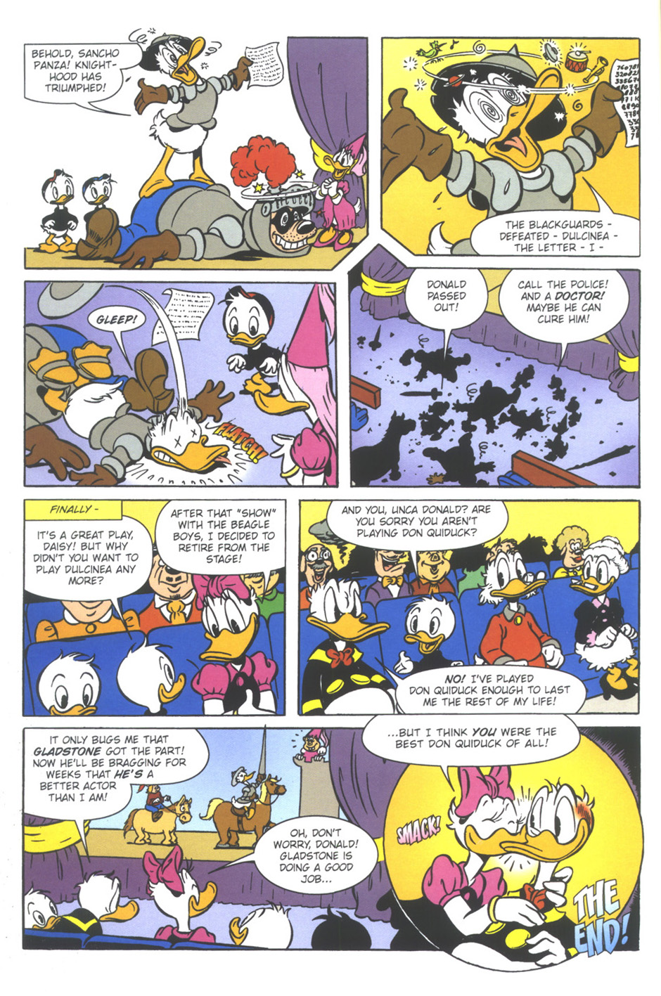 Read online Uncle Scrooge (1953) comic -  Issue #347 - 44