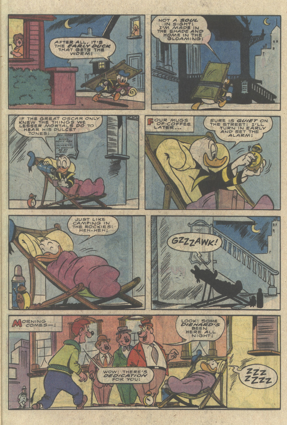 Read online Walt Disney's Donald Duck (1986) comic -  Issue #265 - 5