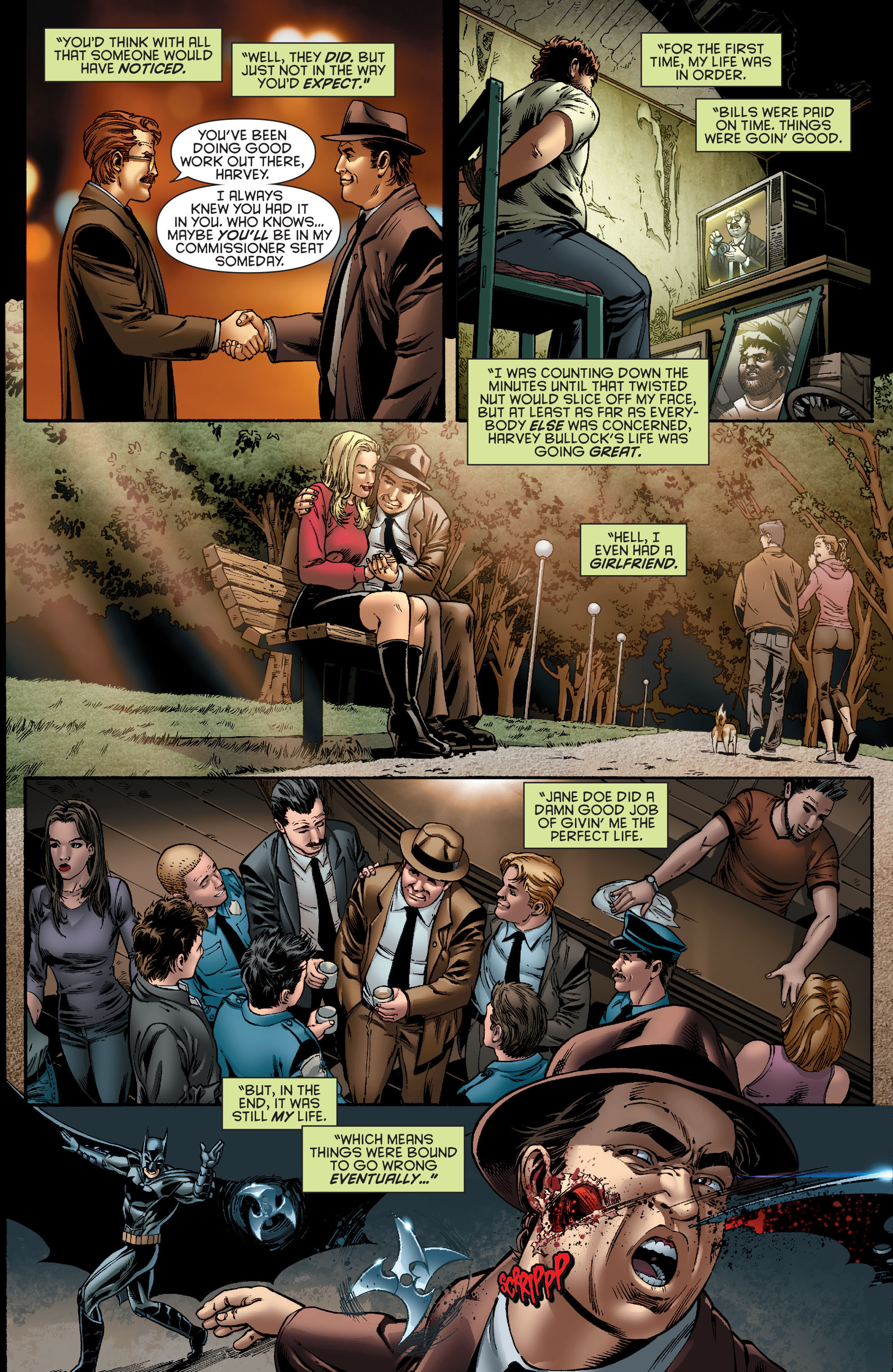 Read online Detective Comics (2011) comic -  Issue # _Annual 2 - 36
