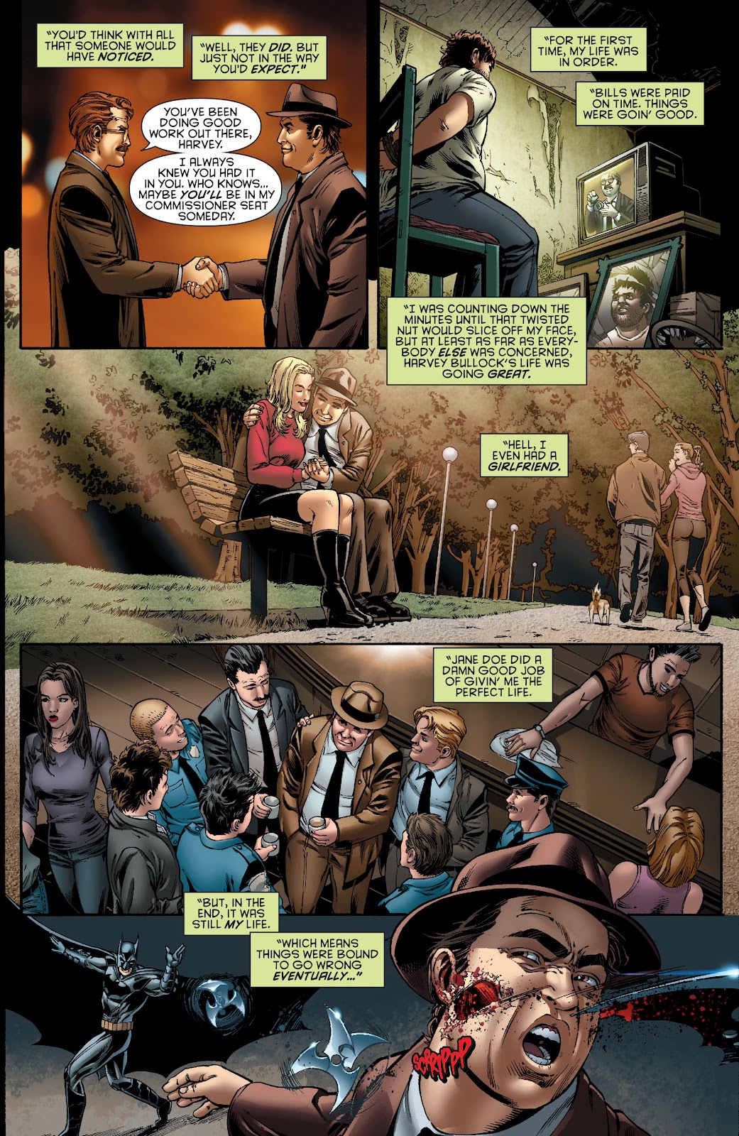 Detective Comics (2011) issue Annual 2 - Page 36