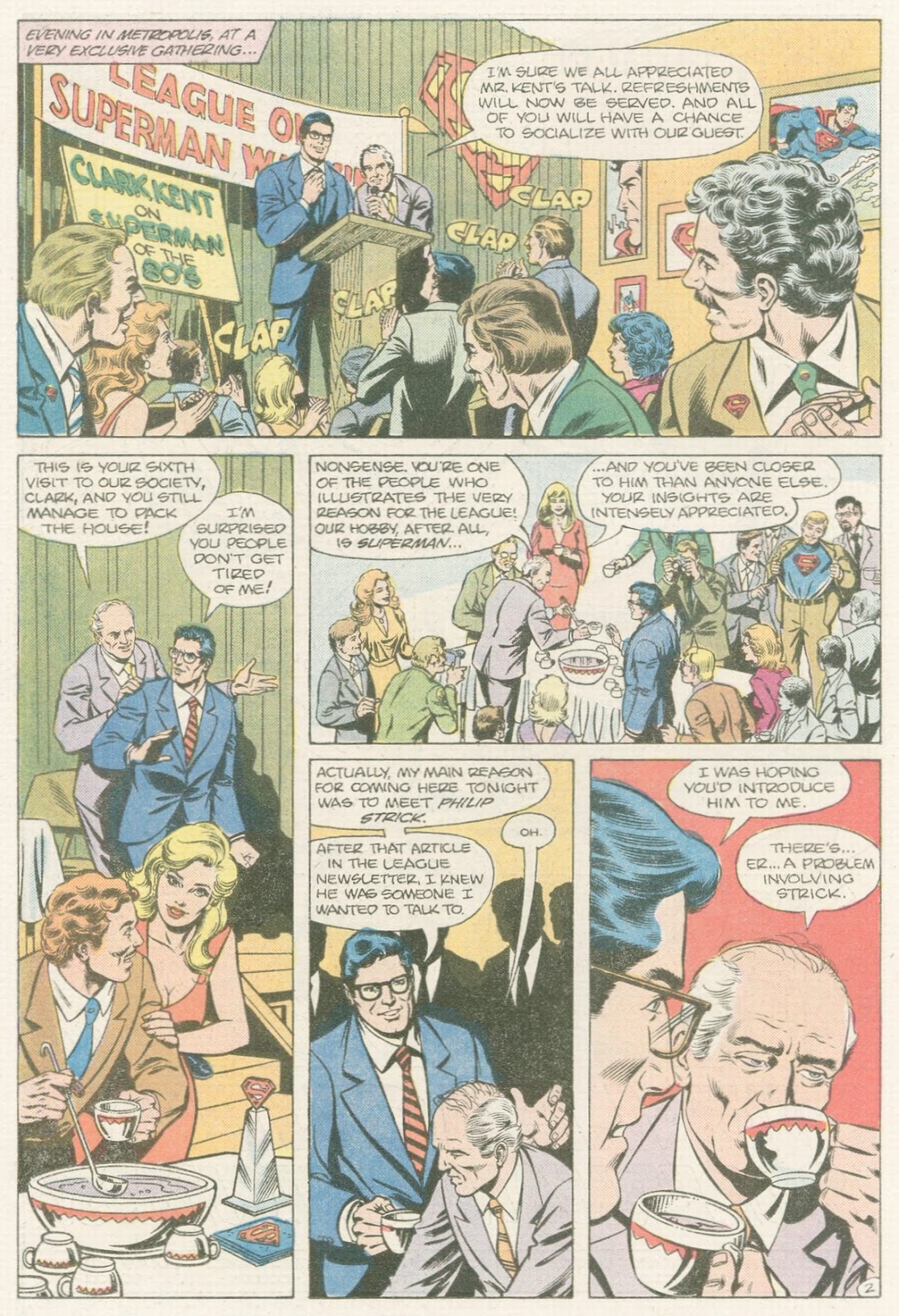 Action Comics (1938) issue 567 - Page 21