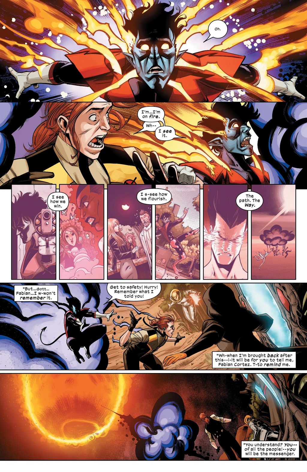 Read online Trials Of X comic -  Issue # TPB 4 (Part 2) - 42