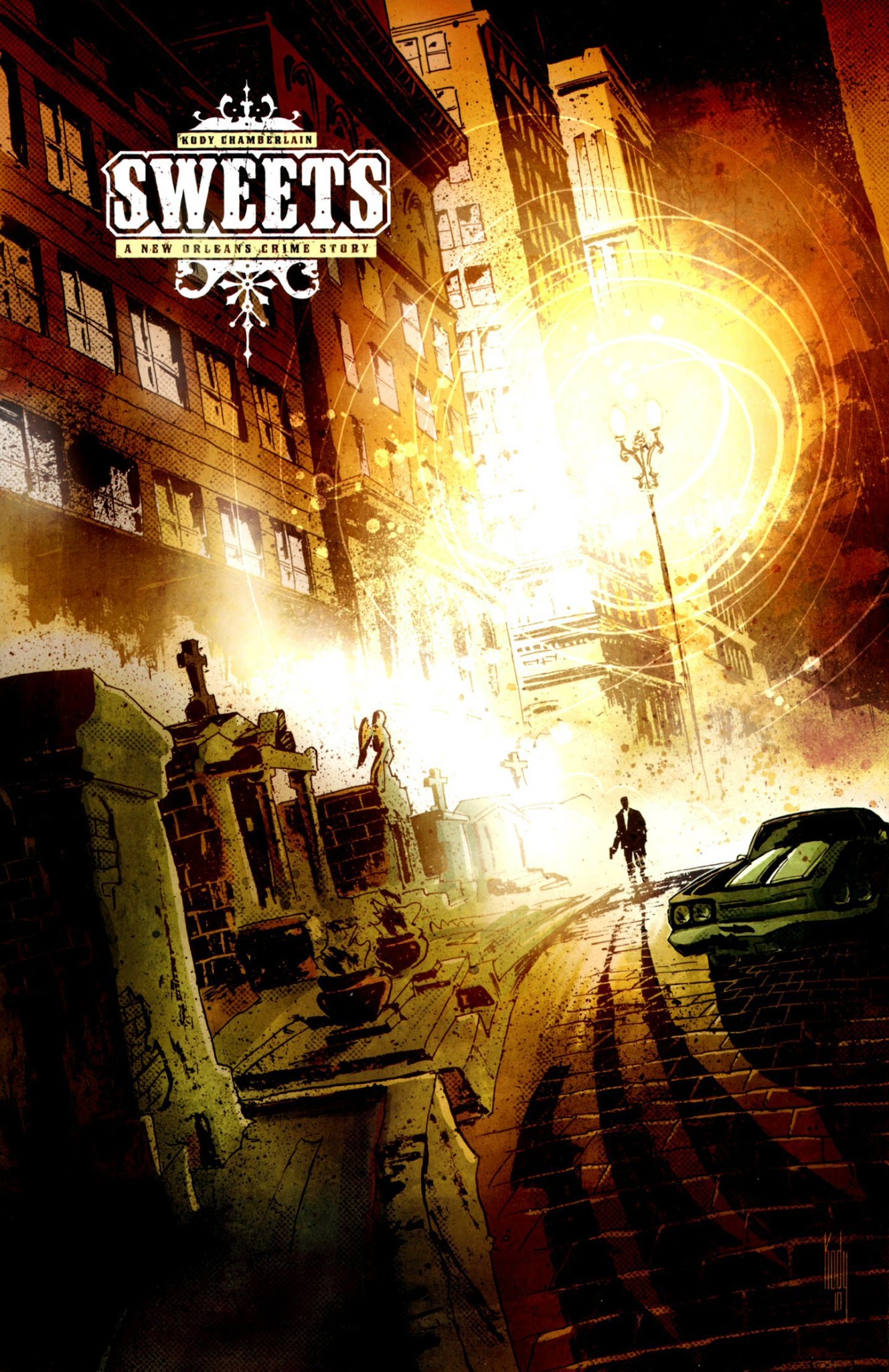 Read online Sweets comic -  Issue # TPB - 1