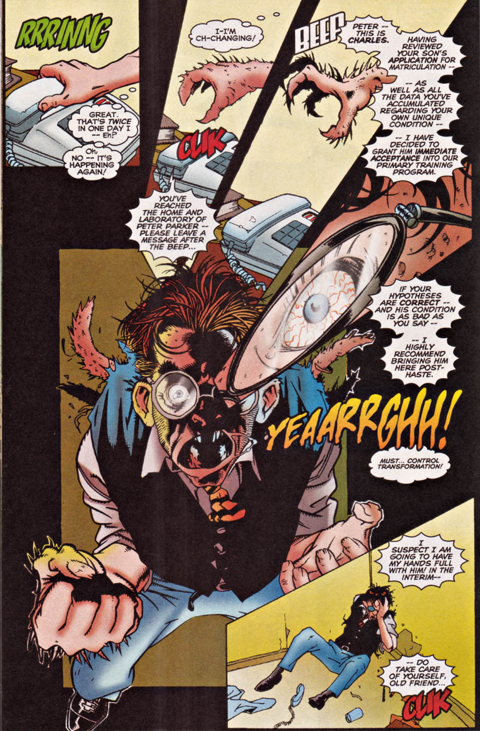 What If...? (1989) issue 88 - Page 16