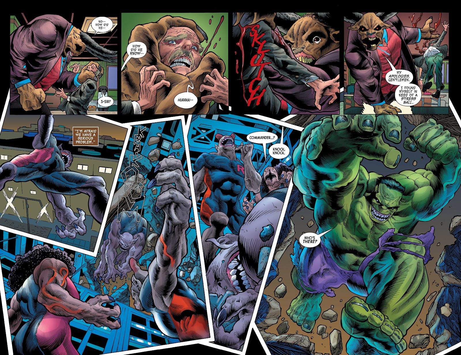 Immortal Hulk (2018) issue 27 - Page 13
