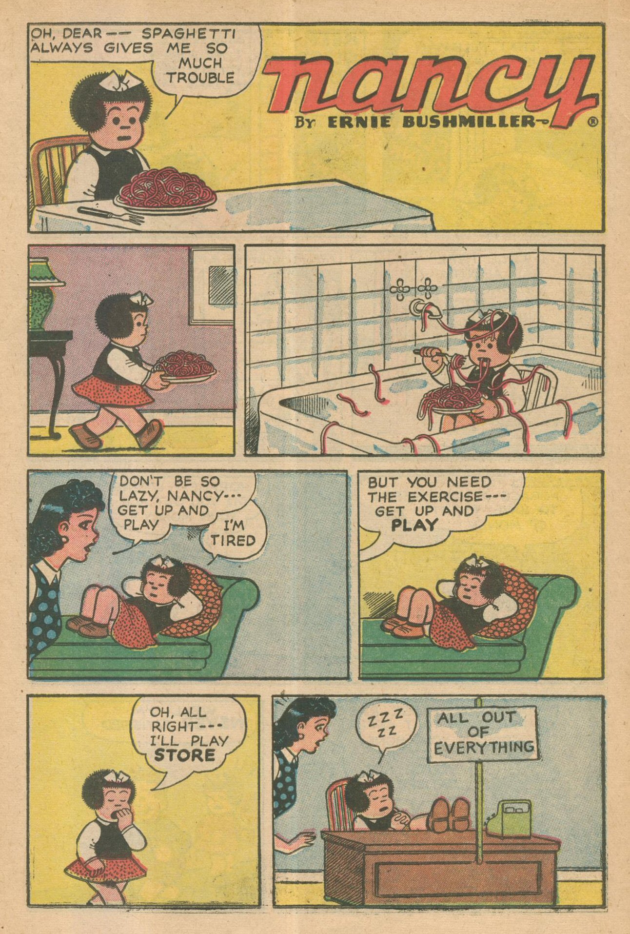 Read online Comics on Parade comic -  Issue #97 - 14