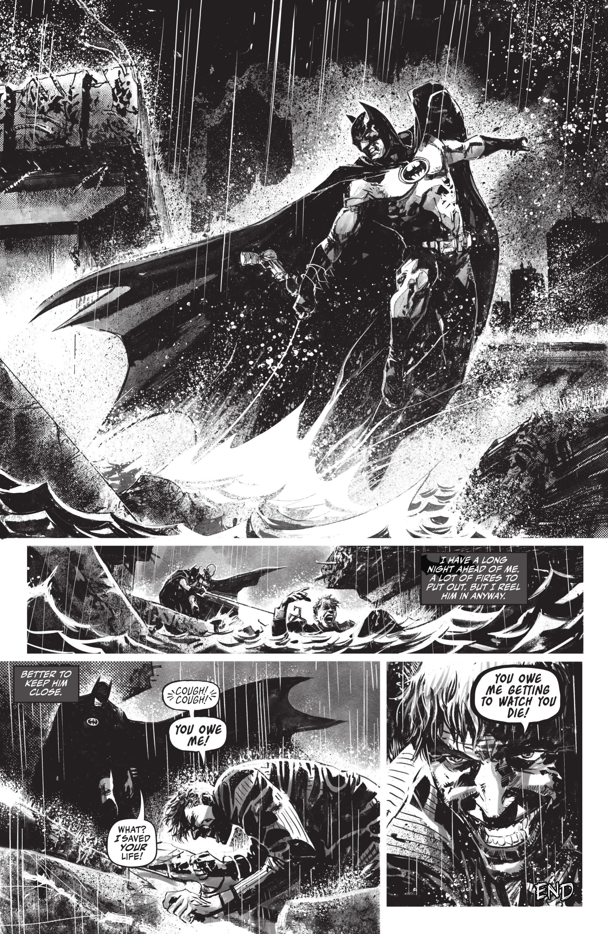 Read online Future State: Gotham comic -  Issue #9 - 32
