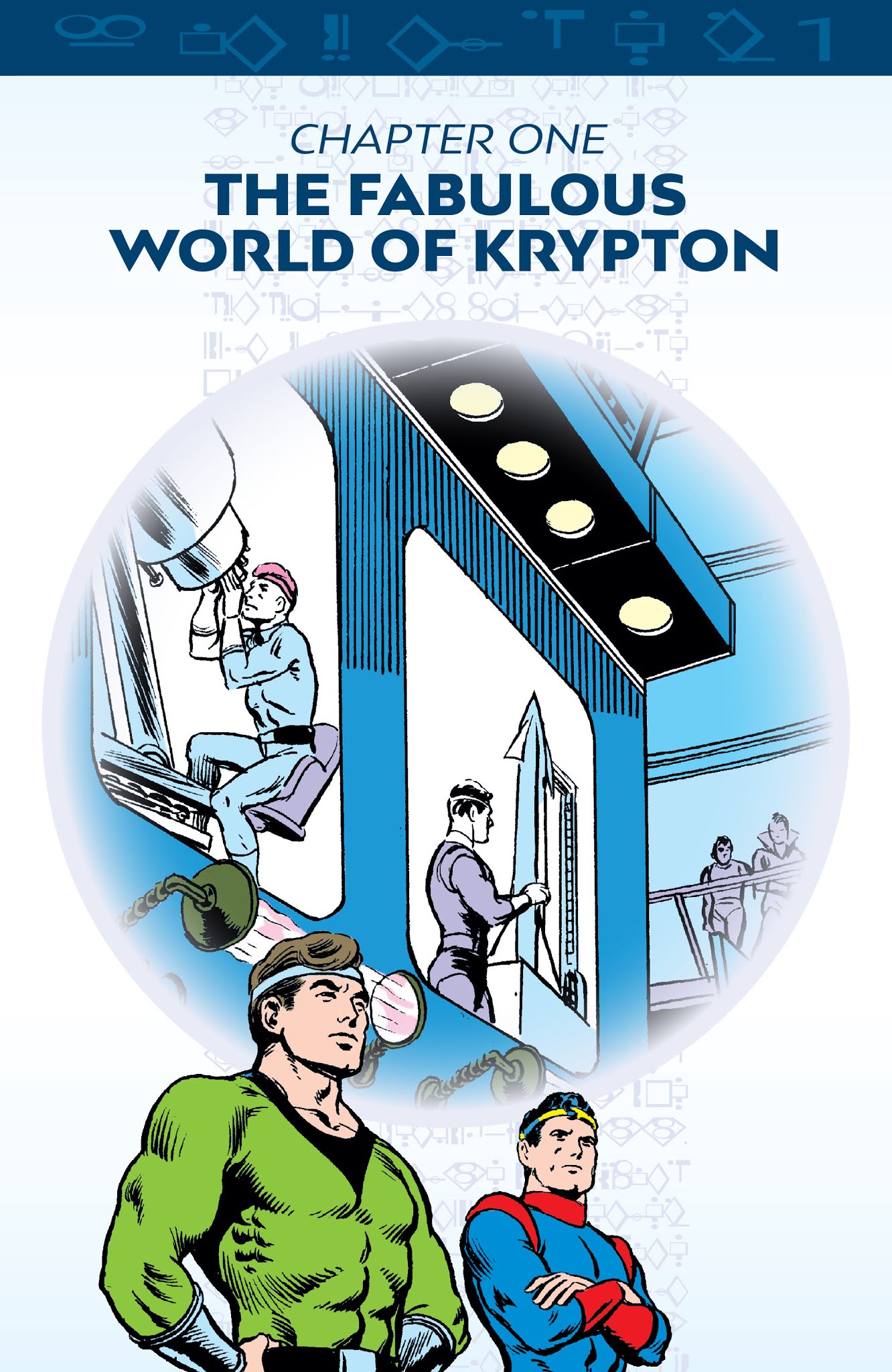 Read online Superman: The Many Worlds of Krypton comic -  Issue # TPB (Part 1) - 11
