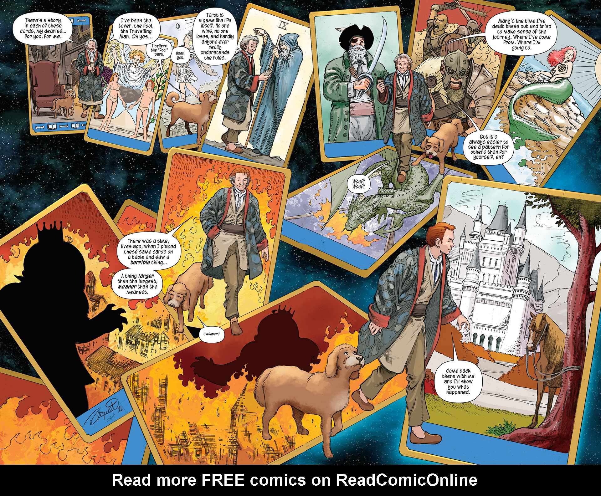 Read online The Storyteller comic -  Issue # Full - 88