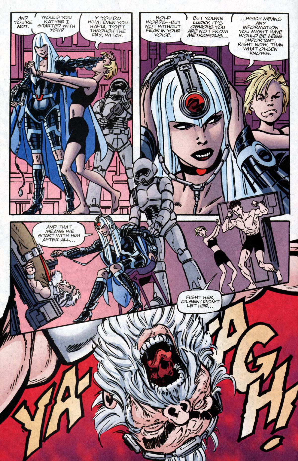 Read online Lab Rats comic -  Issue #5 - 10