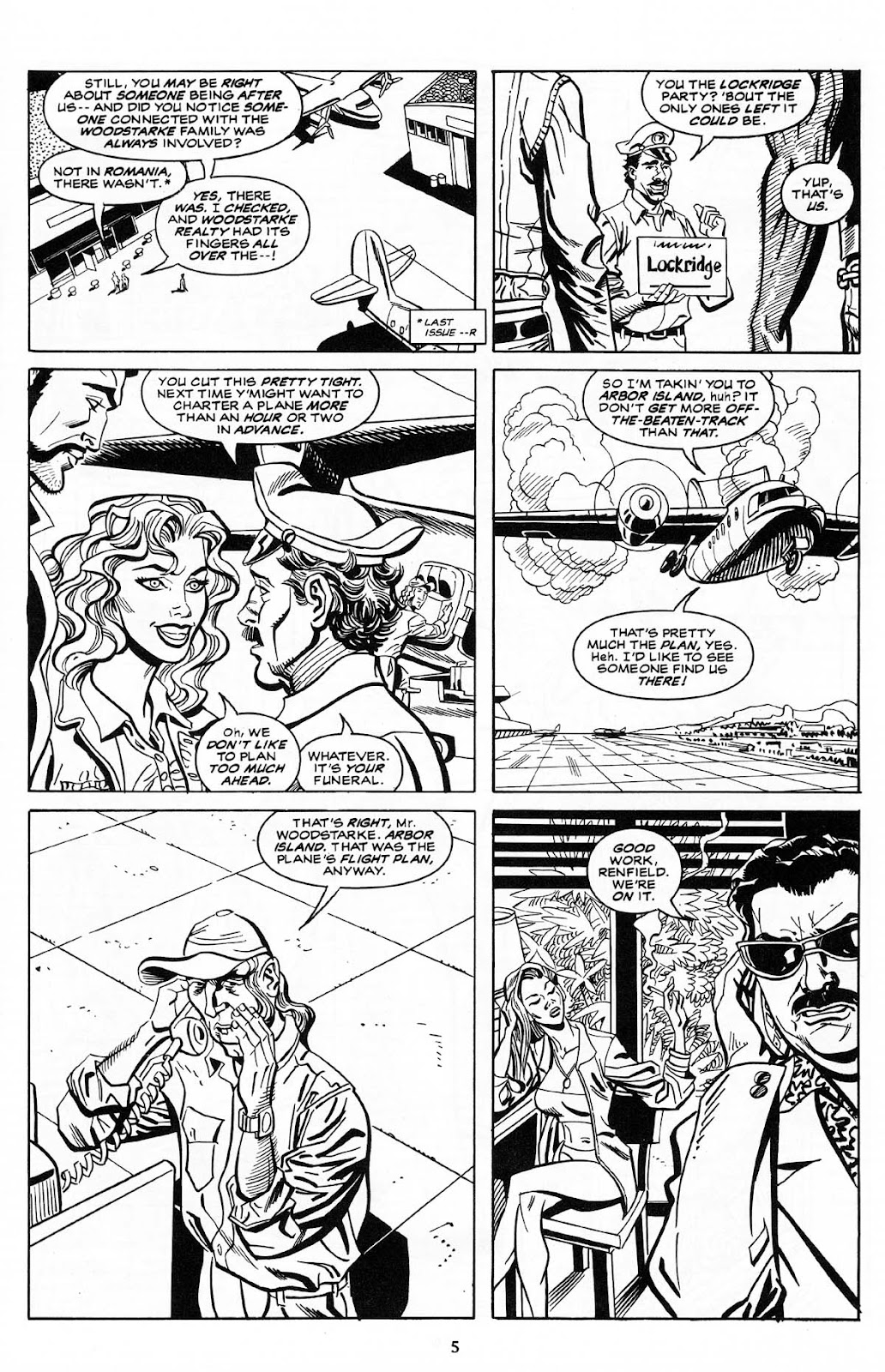 Soulsearchers and Company issue 68 - Page 6