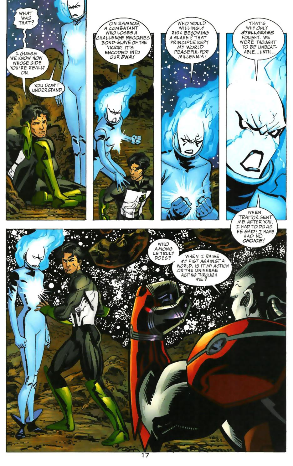 Read online Legends of the DC Universe comic -  Issue #37 - 17