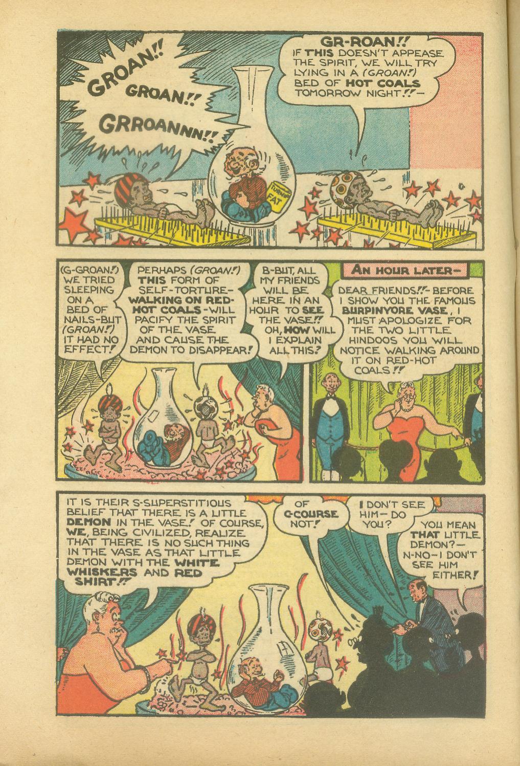 Read online Li'l Abner Comics comic -  Issue #69 - 10