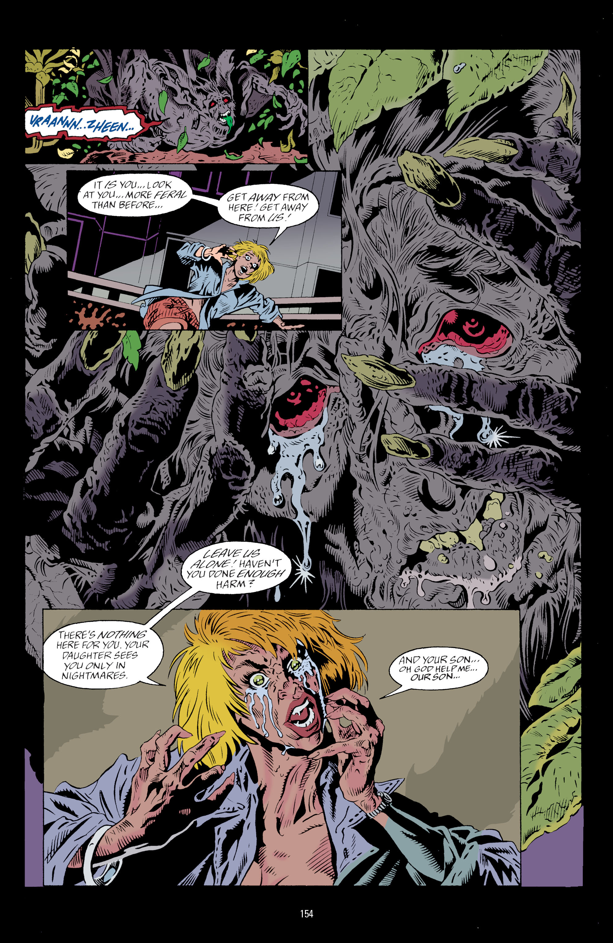 Read online Batman Arkham: Man-Bat comic -  Issue # TPB (Part 2) - 54