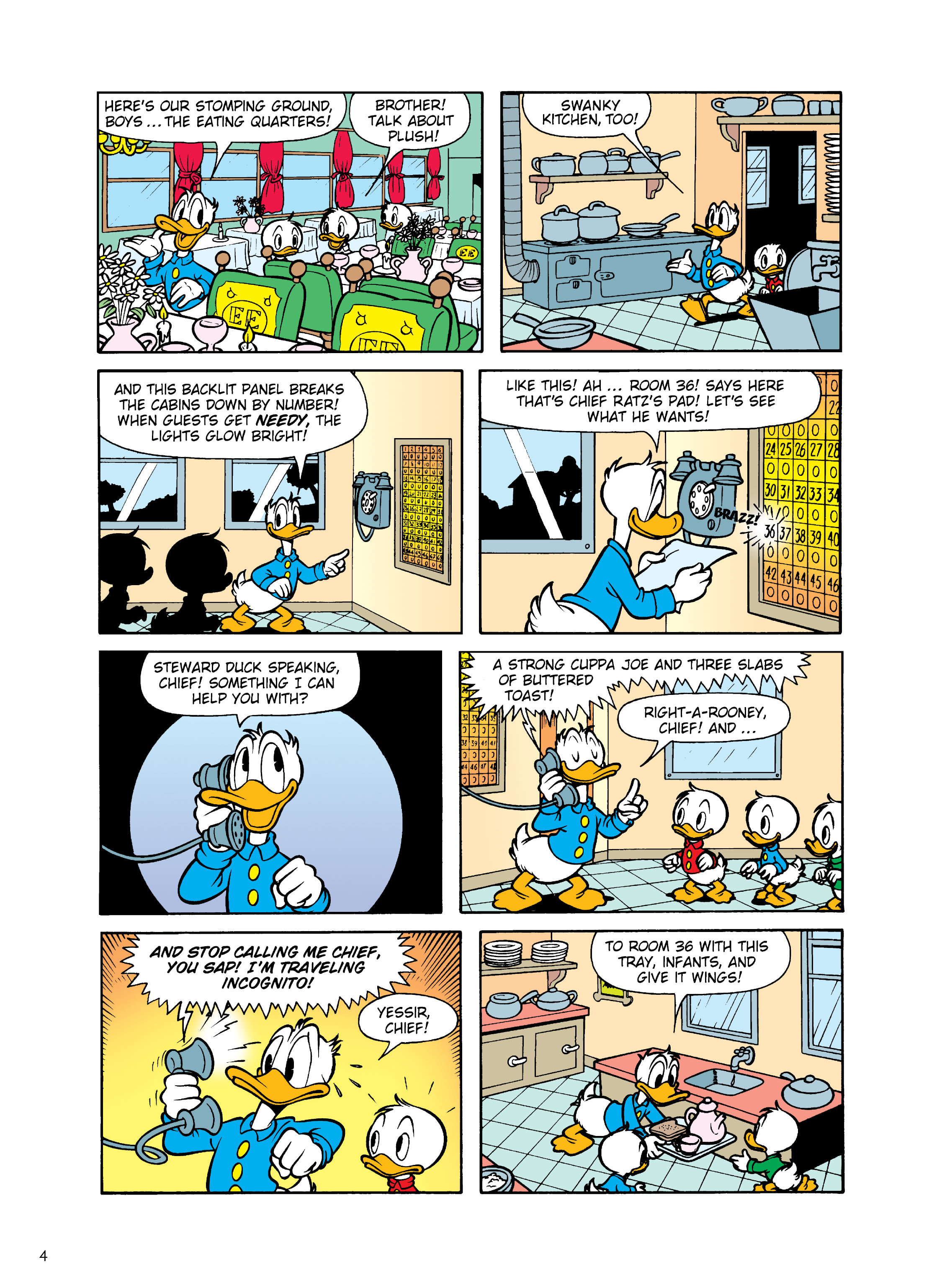 Read online Disney Masters comic -  Issue # TPB 10 (Part 1) - 10