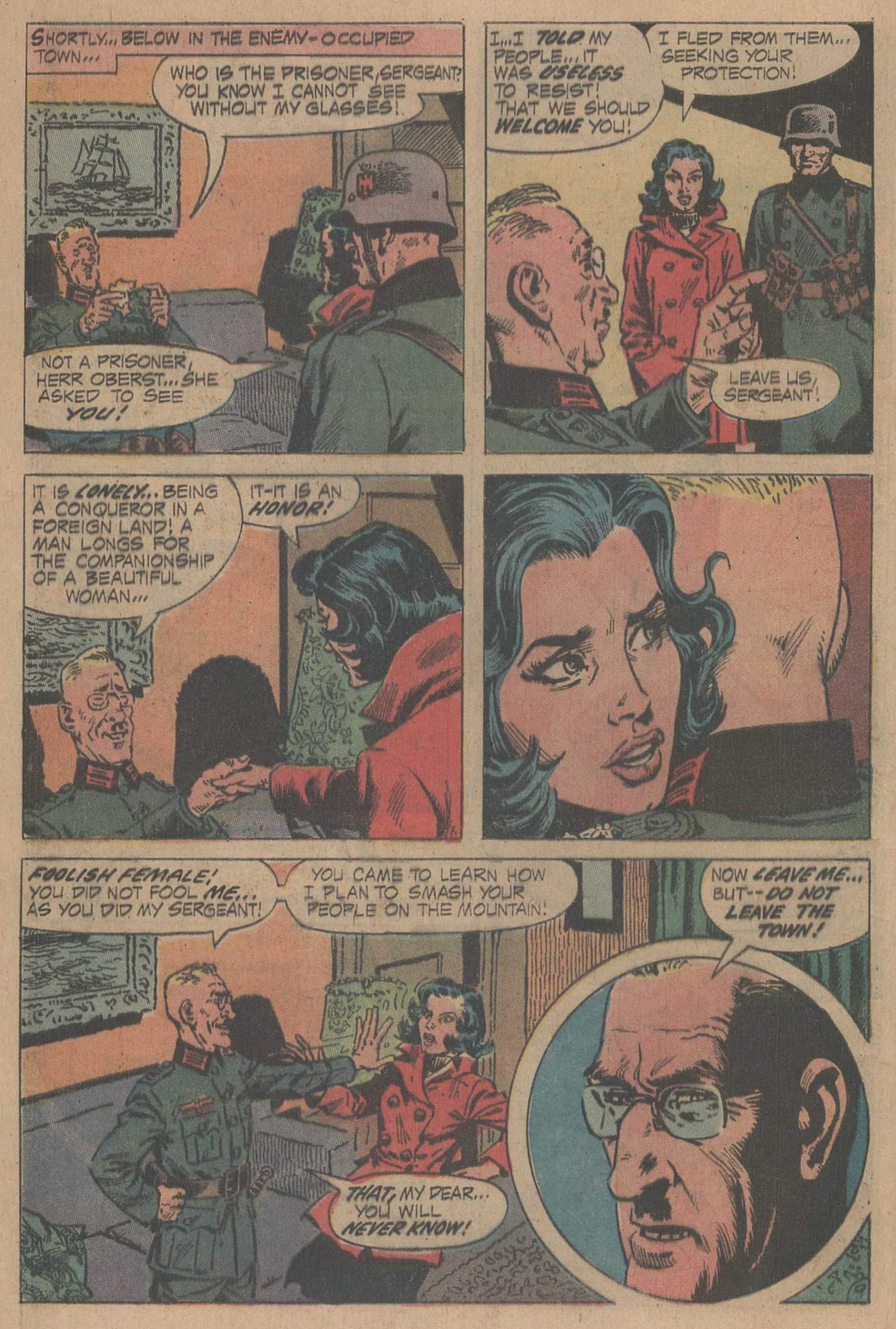 Read online Our Fighting Forces comic -  Issue #136 - 11