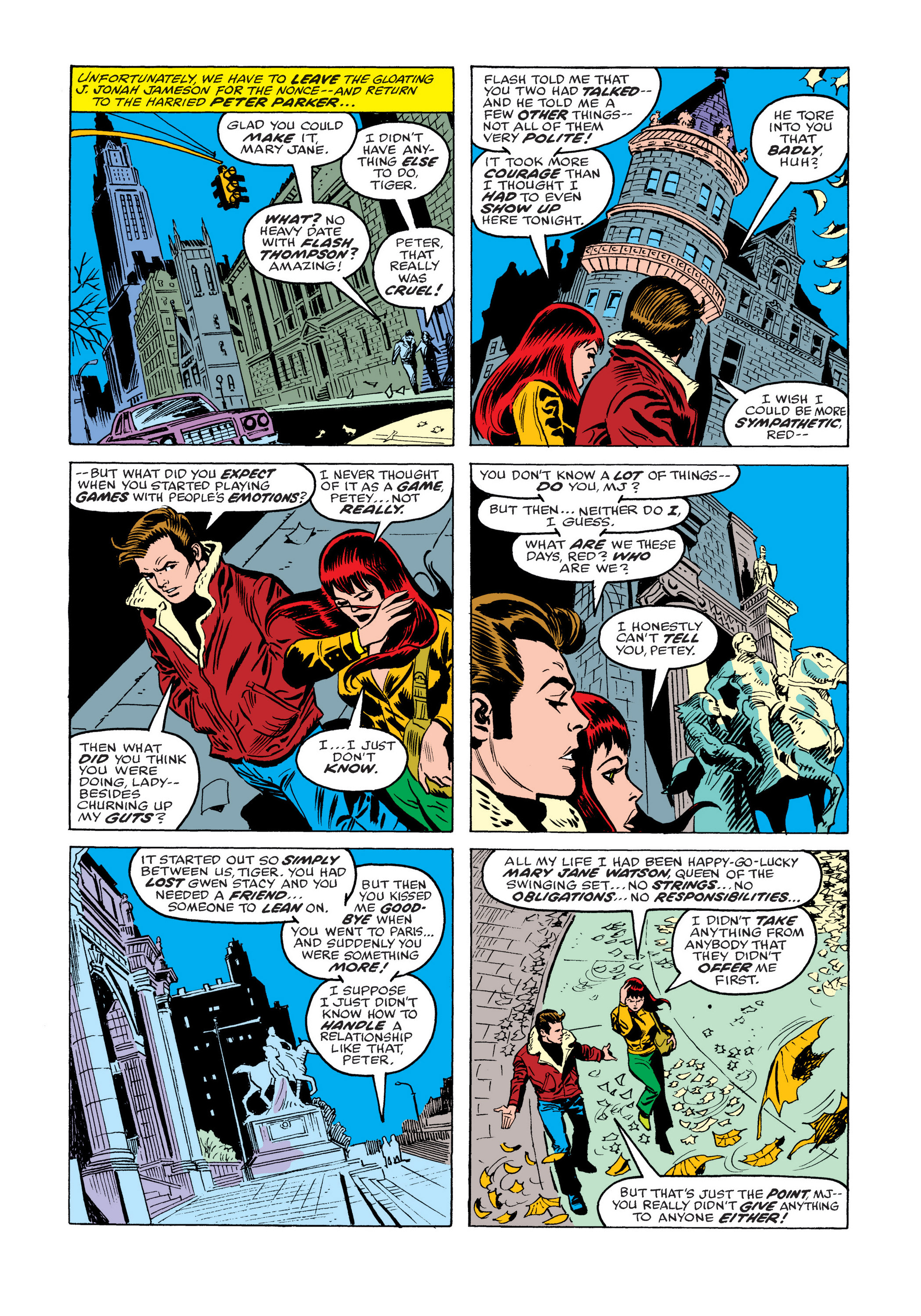 Read online Marvel Masterworks: The Amazing Spider-Man comic -  Issue # TPB 16 (Part 3) - 15
