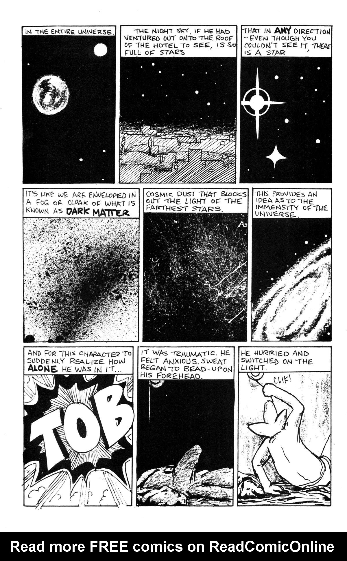 Read online Cerebus comic -  Issue #156 - 36