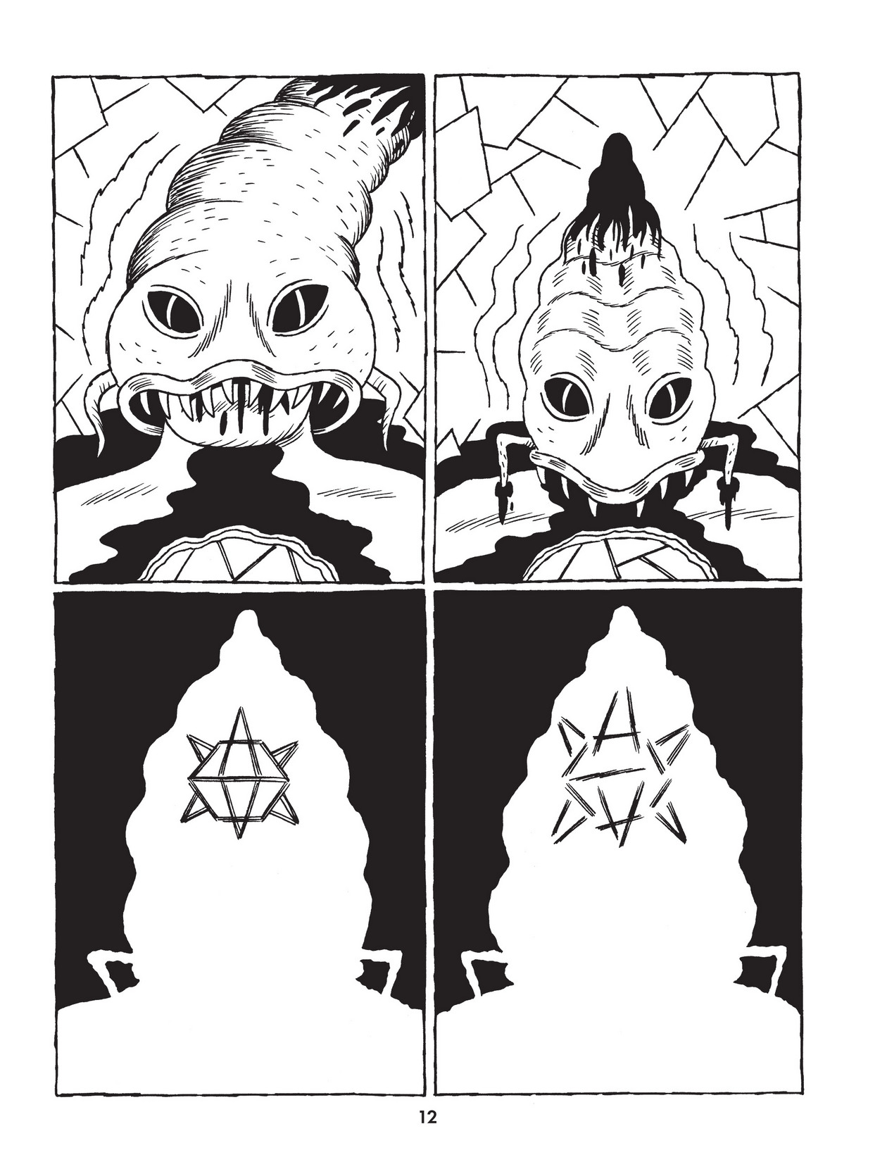 Read online Prison Pit comic -  Issue #4 - 13