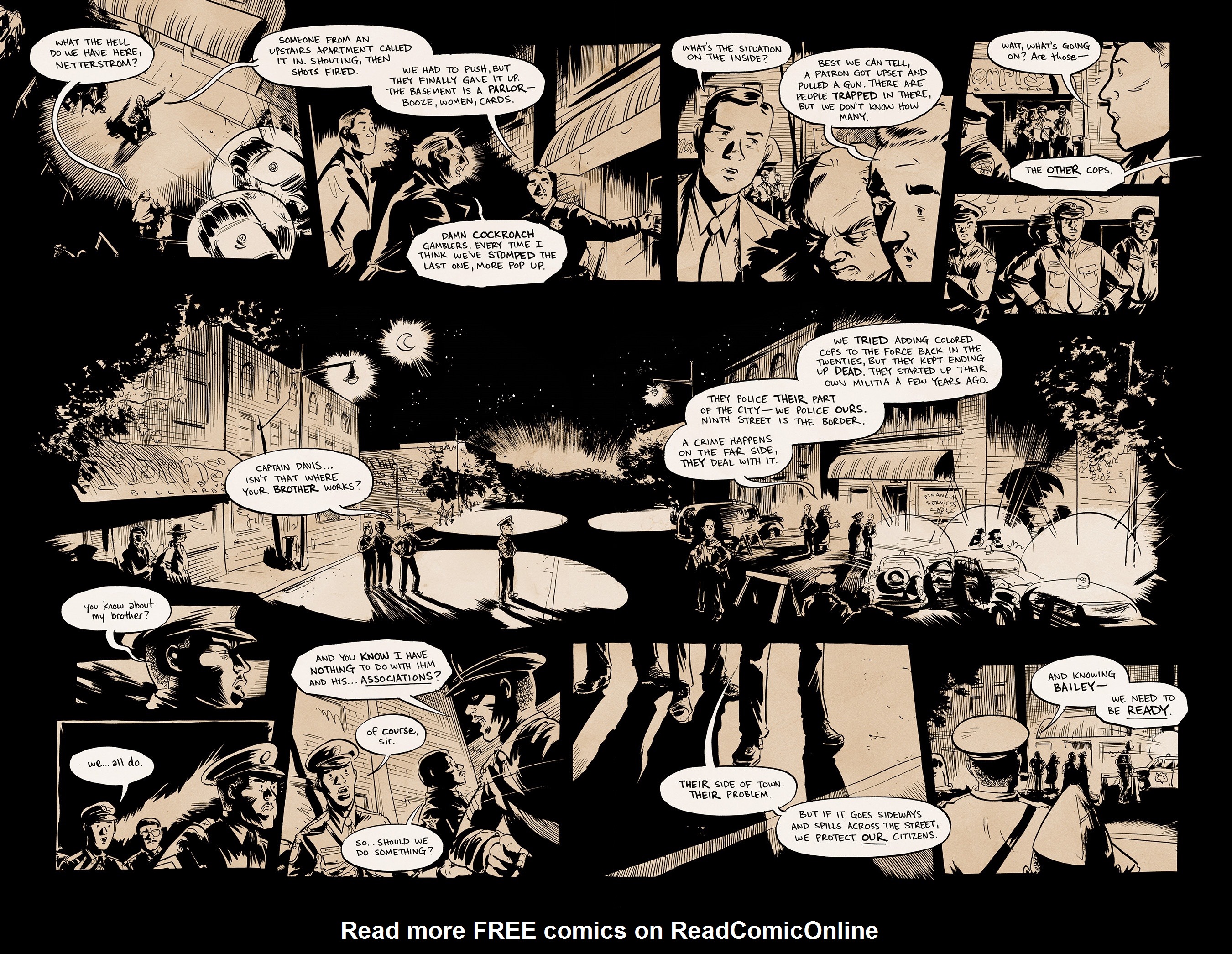 Read online Two Dead comic -  Issue # TPB (Part 1) - 27