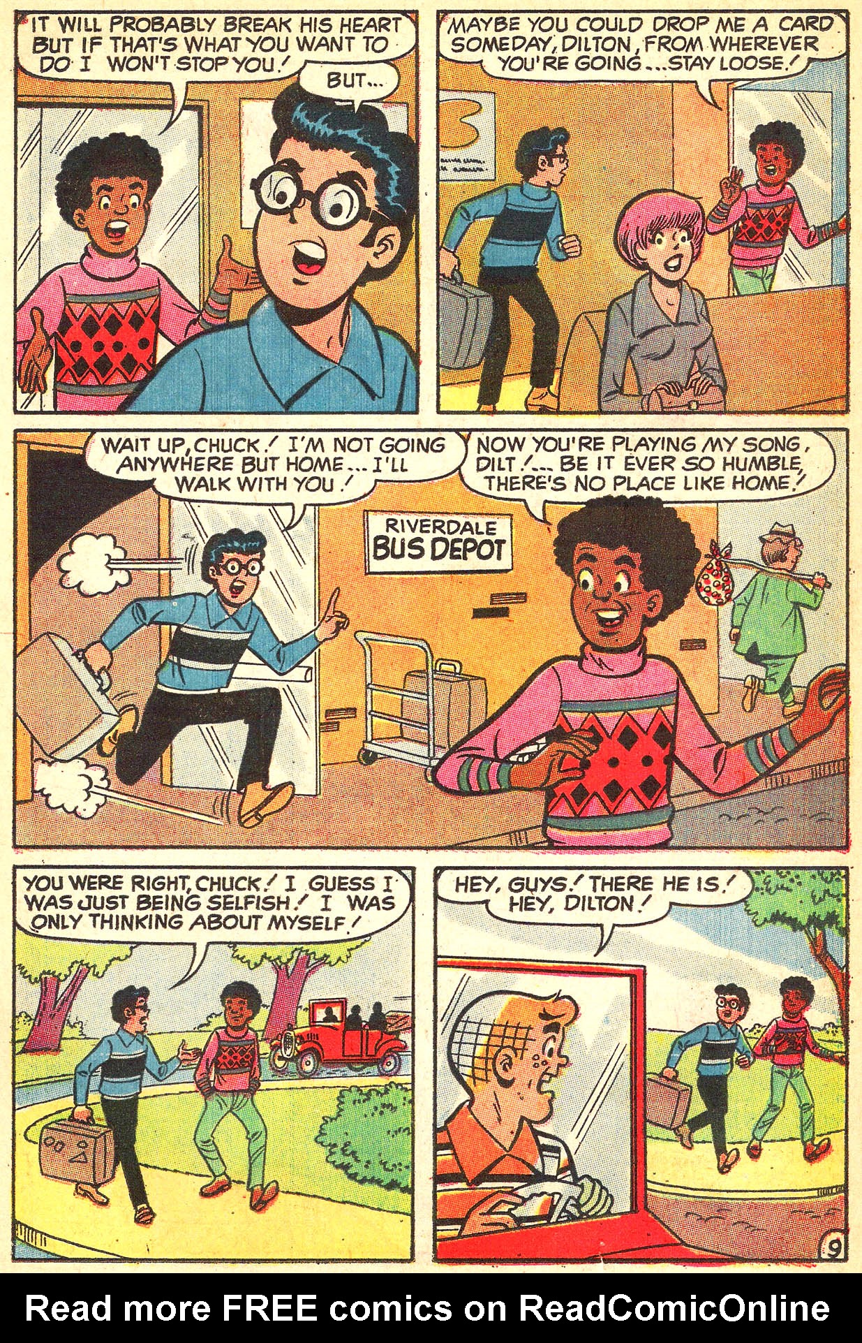 Read online Archie's Pals 'N' Gals (1952) comic -  Issue #67 - 23