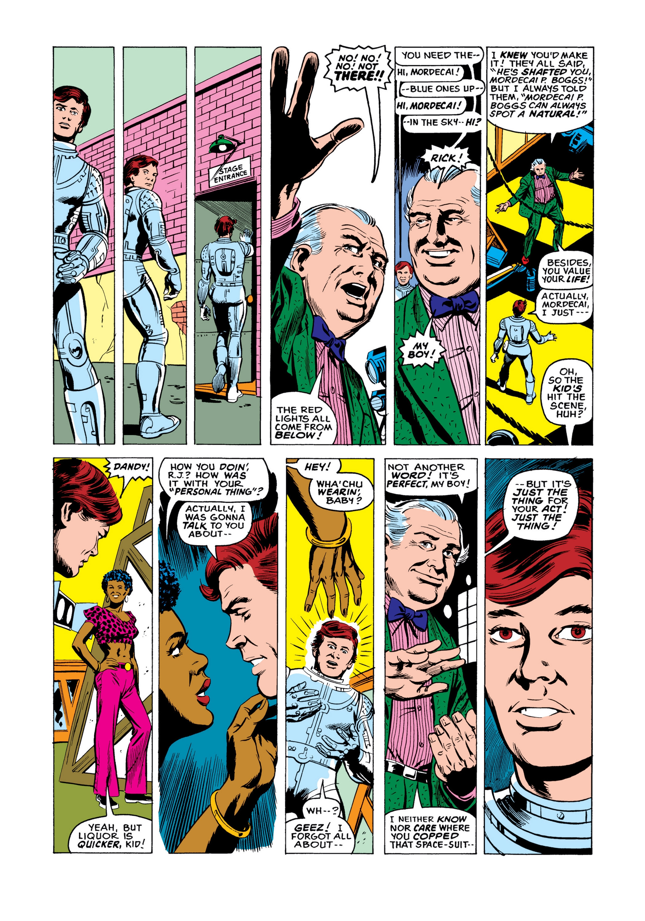 Read online Marvel Masterworks: Captain Marvel comic -  Issue # TPB 4 (Part 2) - 8