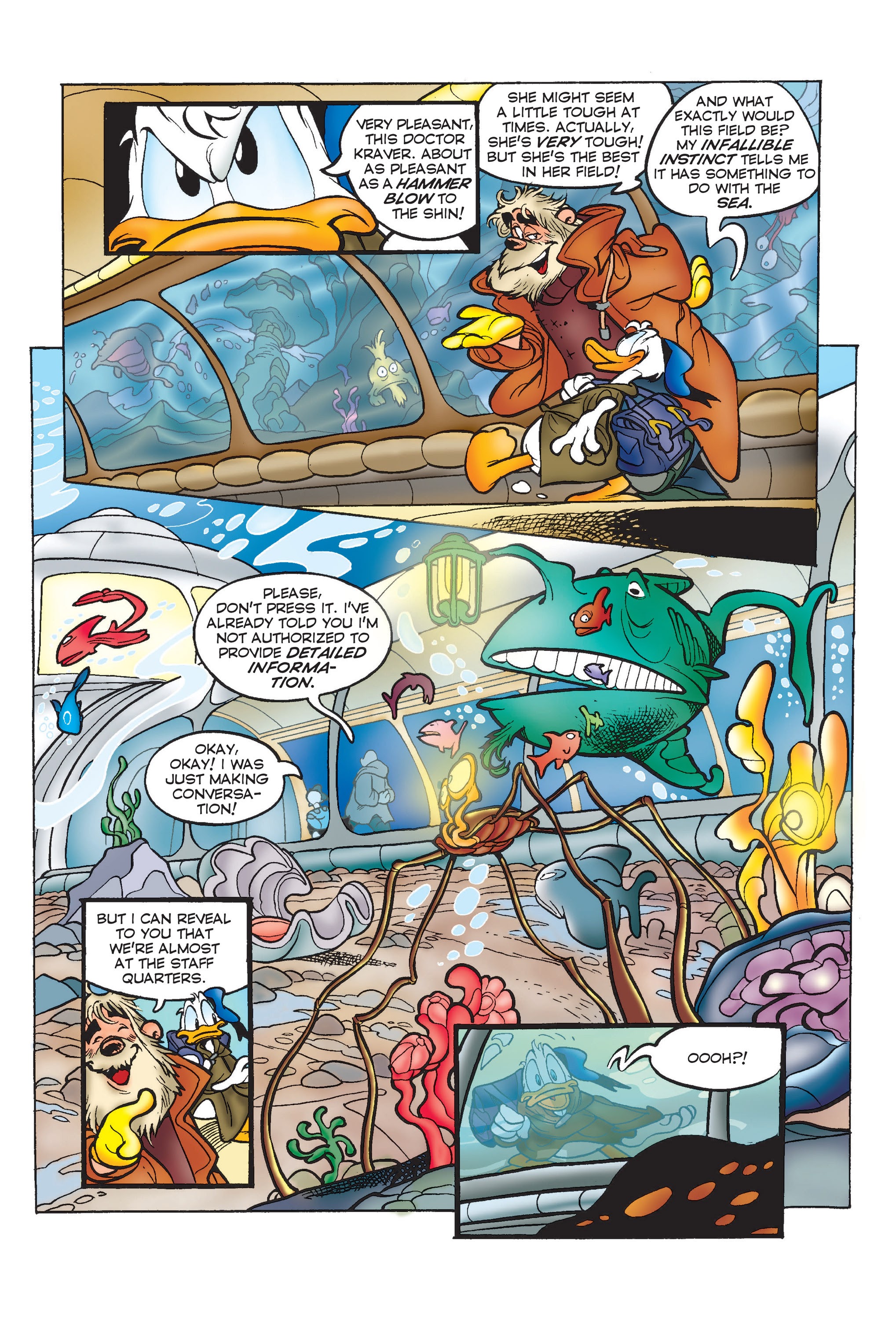 Read online Superduck comic -  Issue #13 - 19