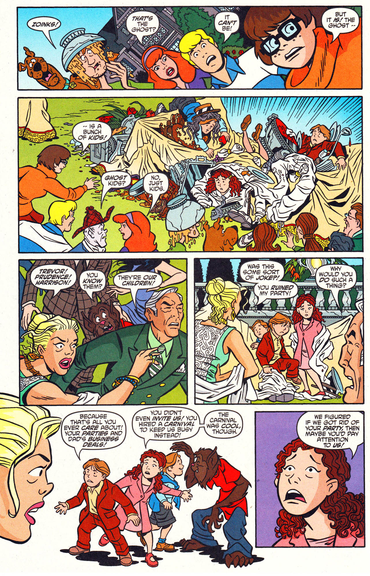 Read online Scooby-Doo (1997) comic -  Issue #111 - 12
