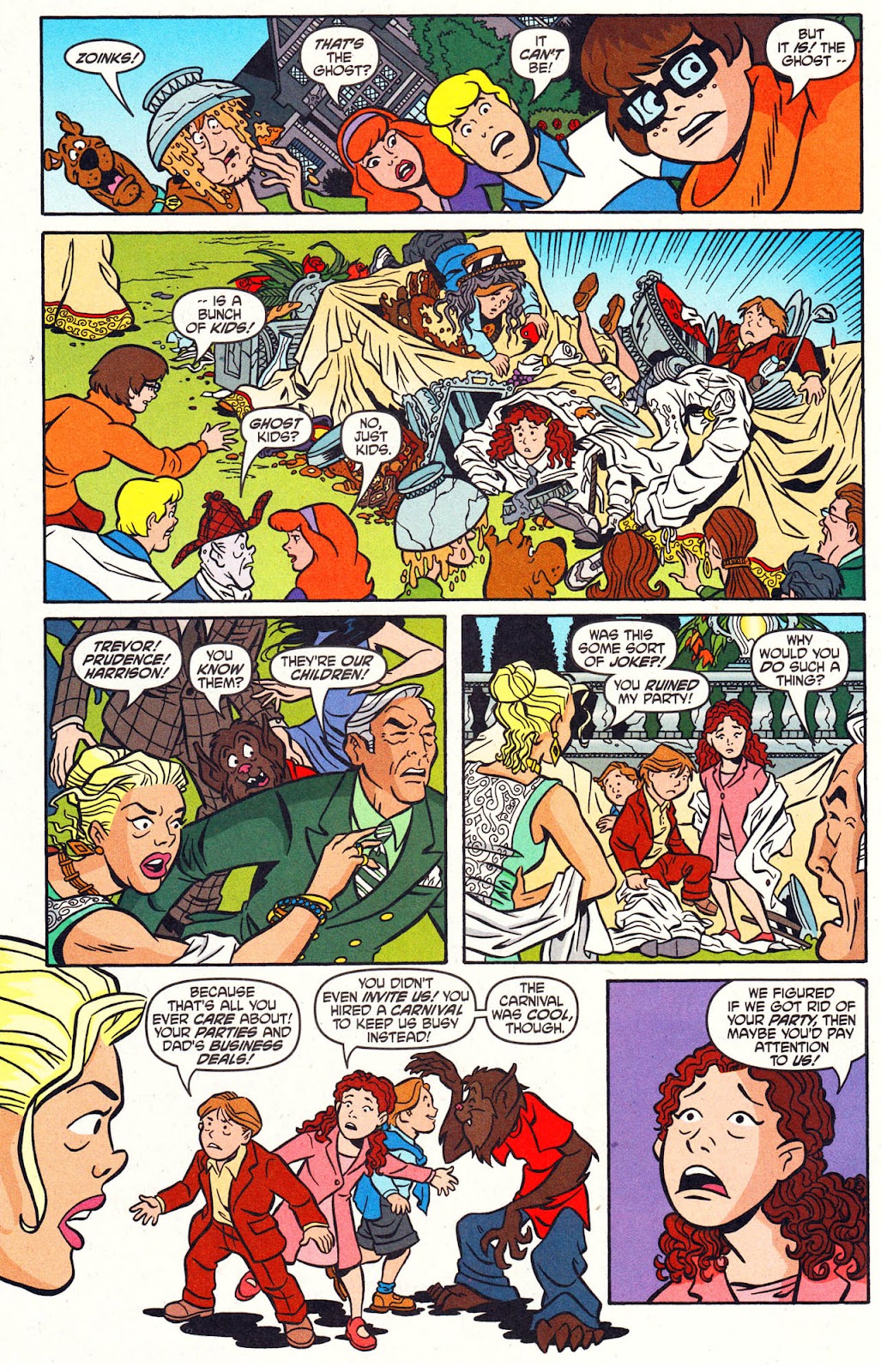 Scooby-Doo (1997) issue 111 - Page 12