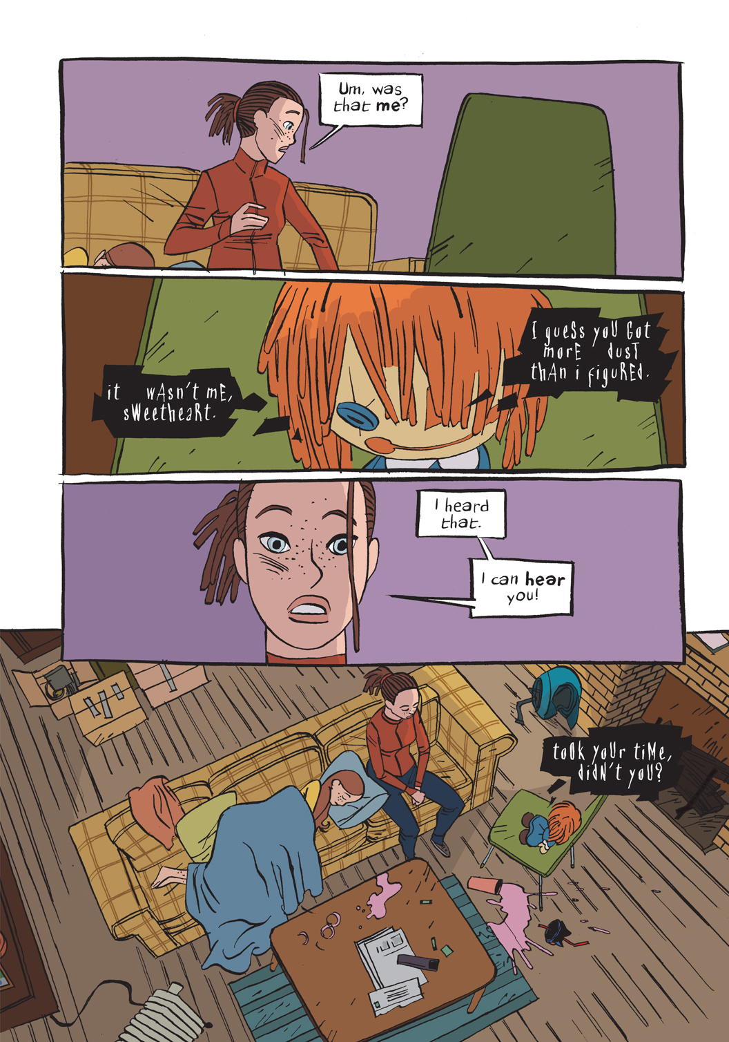 Spill Zone issue TPB 2 (Part 1) - Page 60