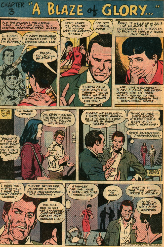 Read online Wonder Woman (1942) comic -  Issue #226 - 12
