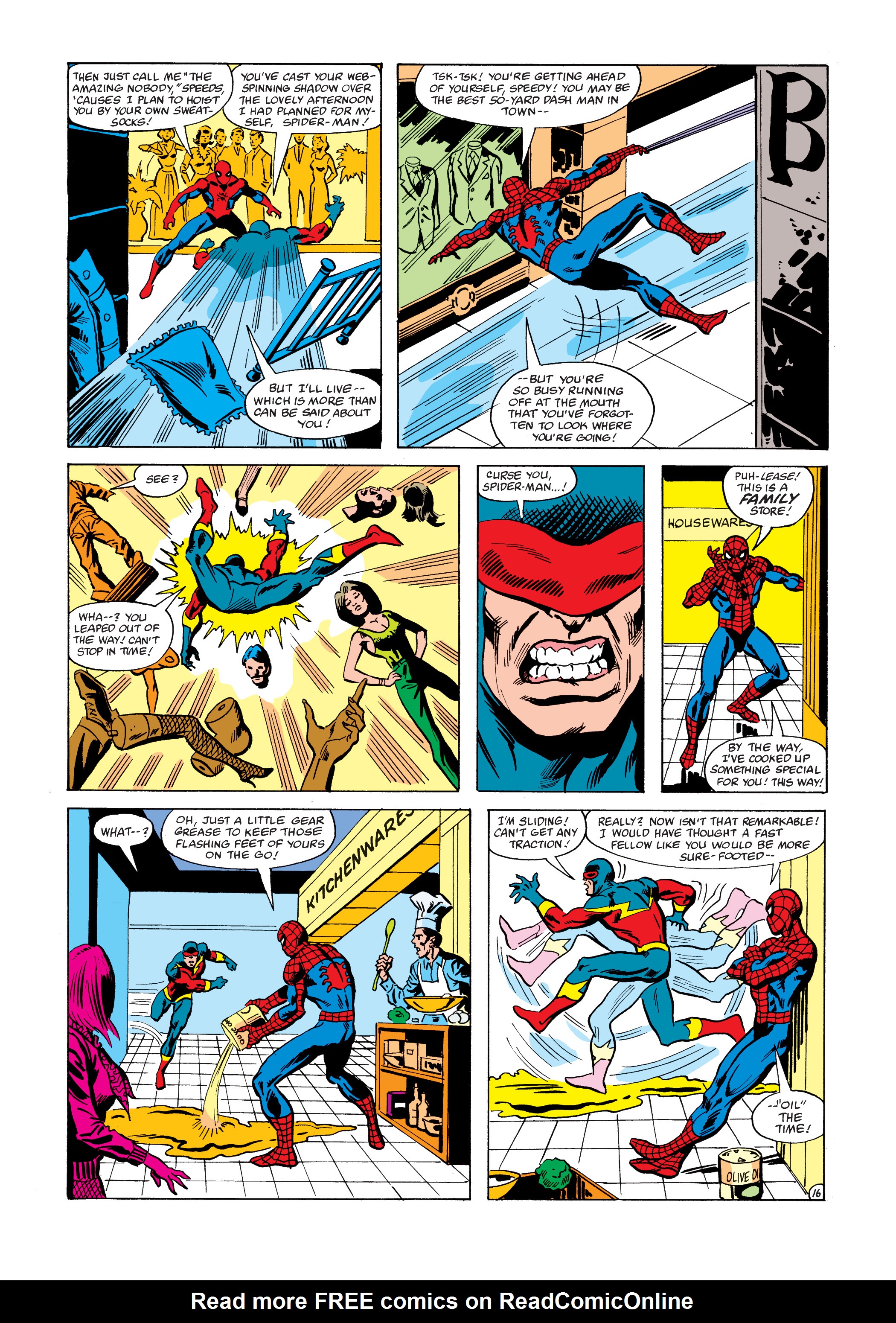 Read online Marvel Masterworks: The Amazing Spider-Man comic -  Issue # TPB 21 (Part 3) - 29