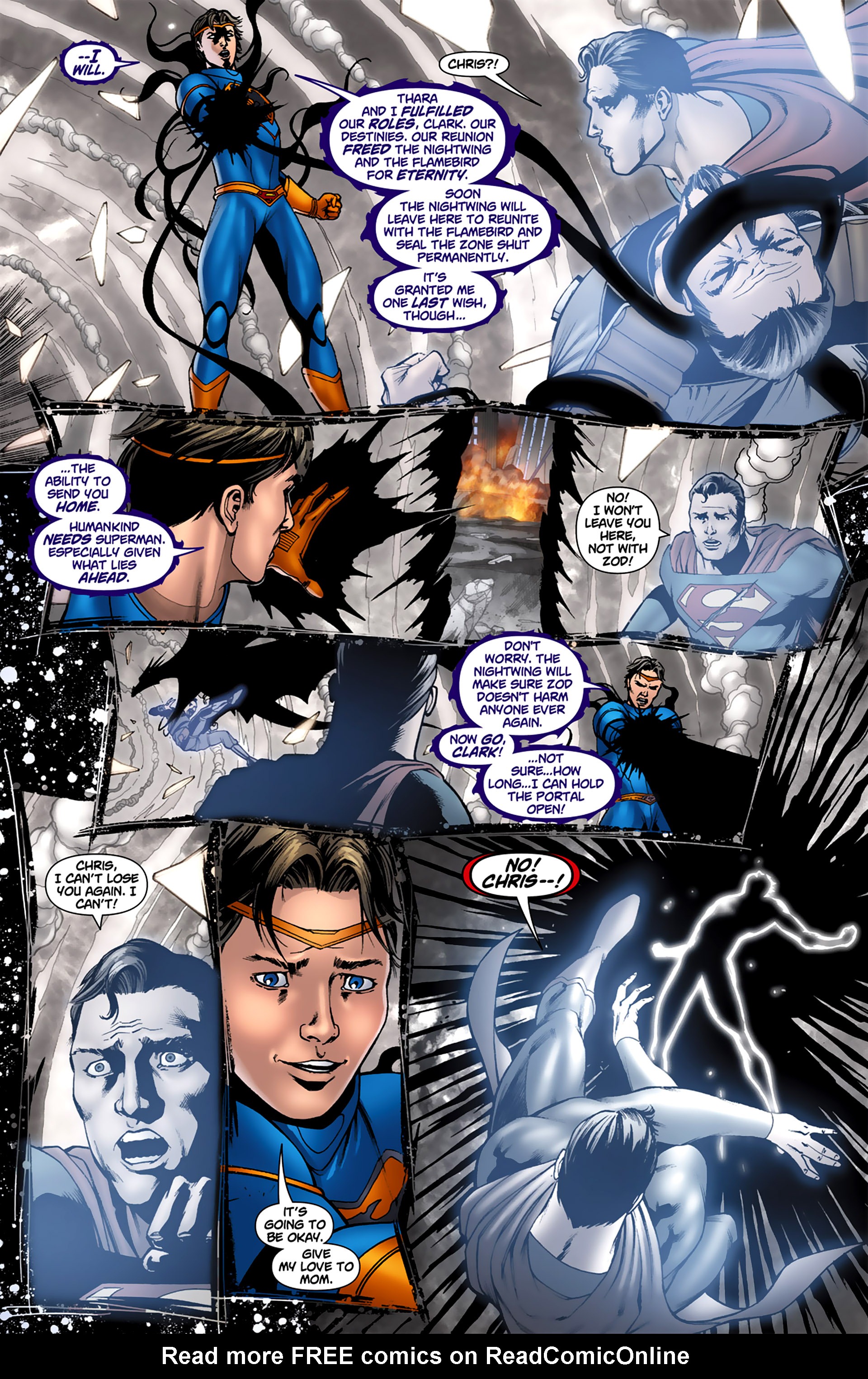 Read online Superman: War of the Supermen comic -  Issue #4 - 19