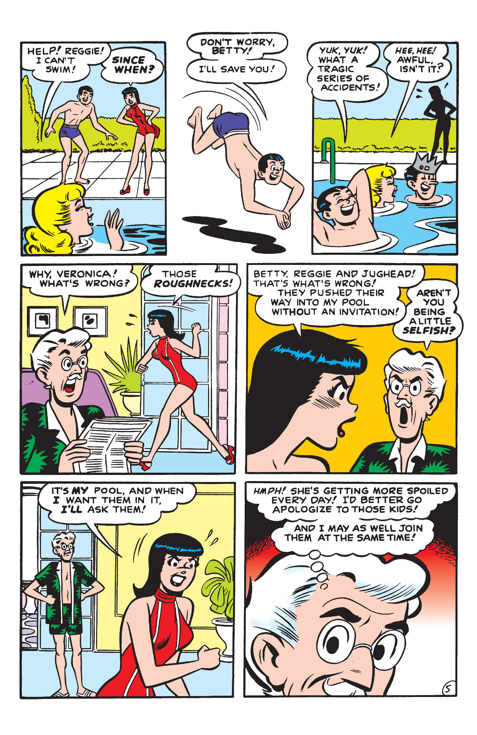 Read online Pep Digital comic -  Issue #96 - 40