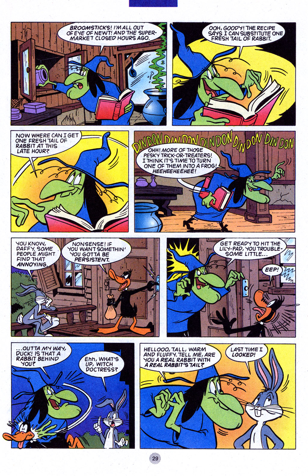 Looney Tunes (1994) issue 7 - Page 22