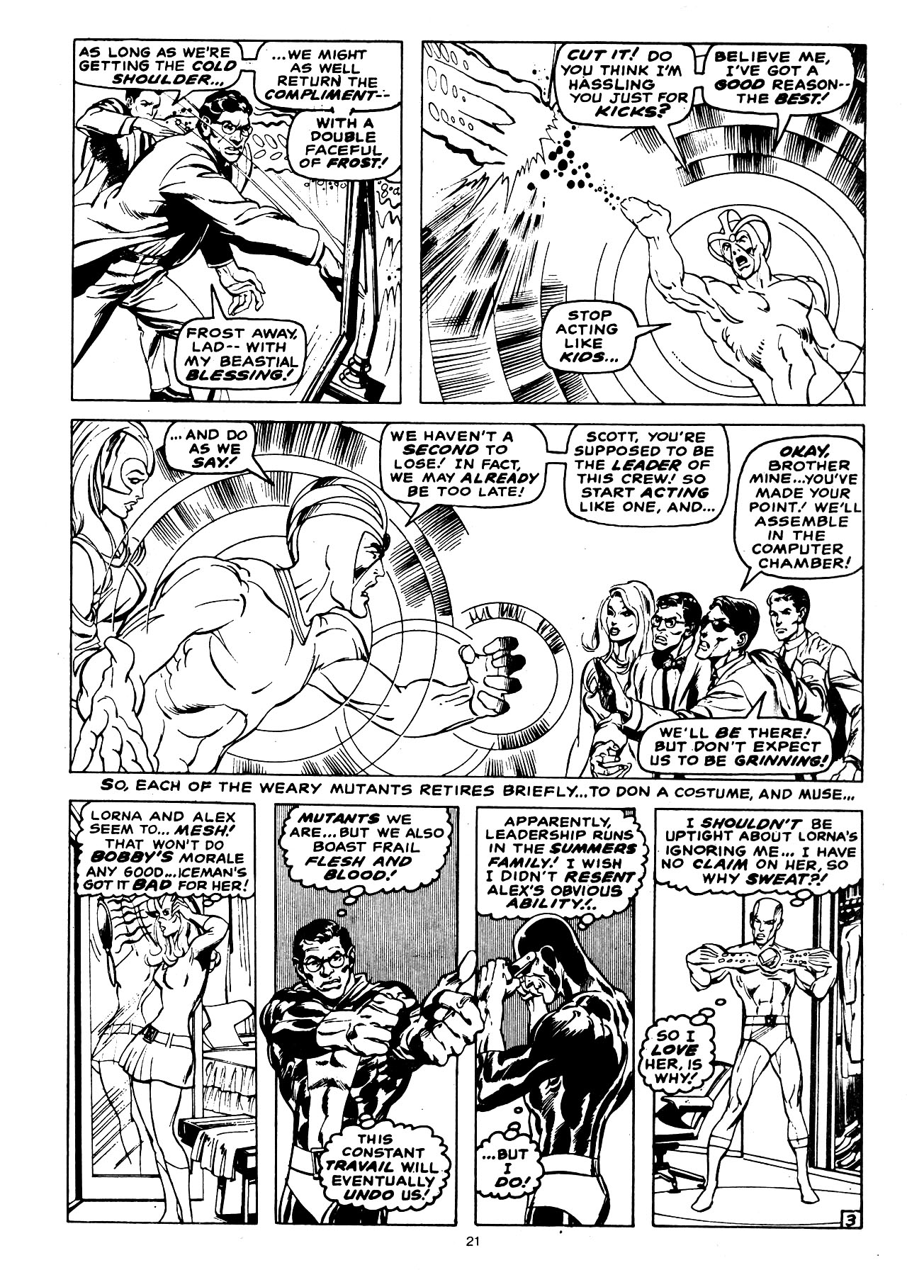 Read online Marvel Super-Heroes (1979) comic -  Issue #377 - 21