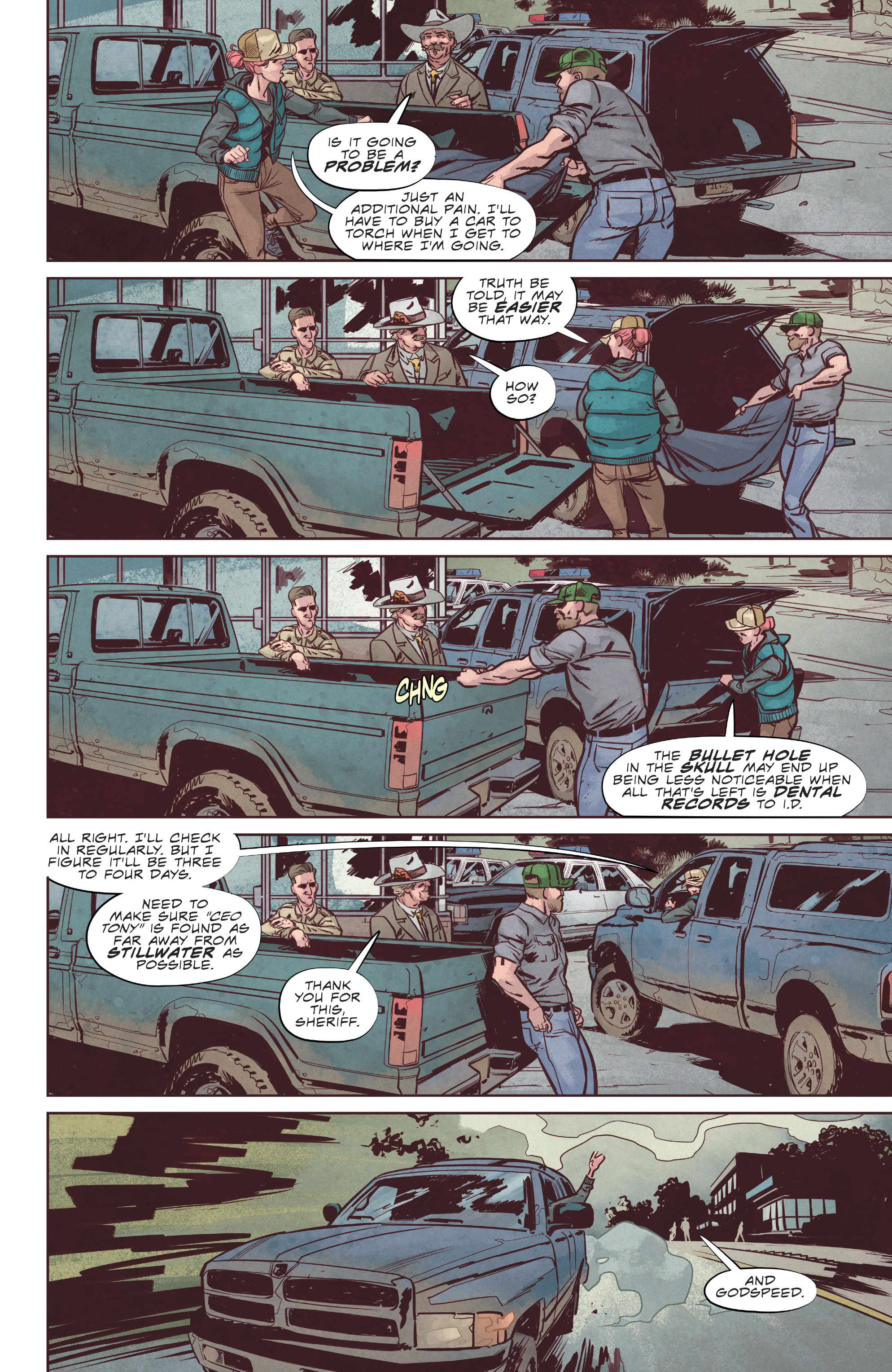 Read online Stillwater by Zdarsky & Pérez comic -  Issue #5 - 9