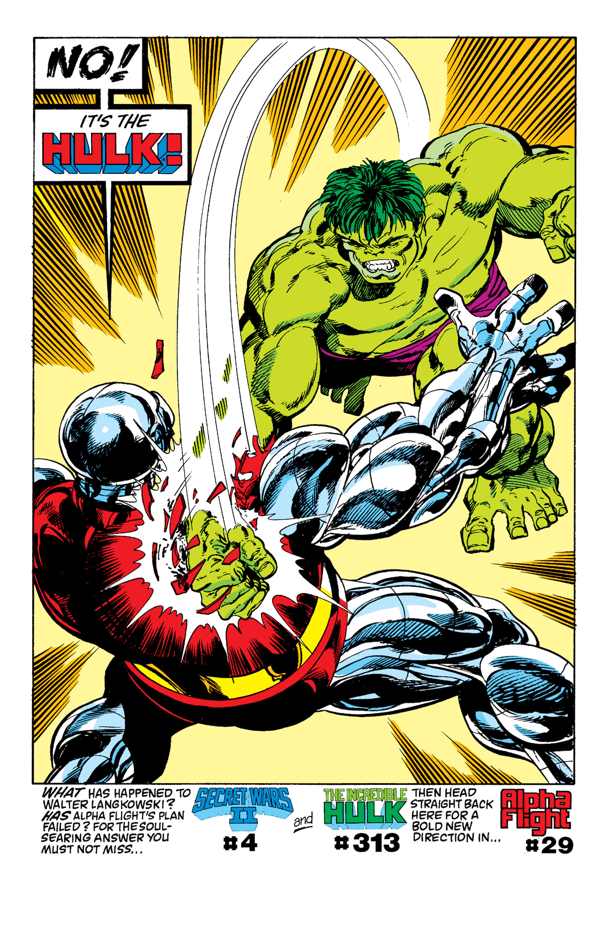 Read online Alpha Flight Classic comic -  Issue # TPB 3 (Part 3) - 22